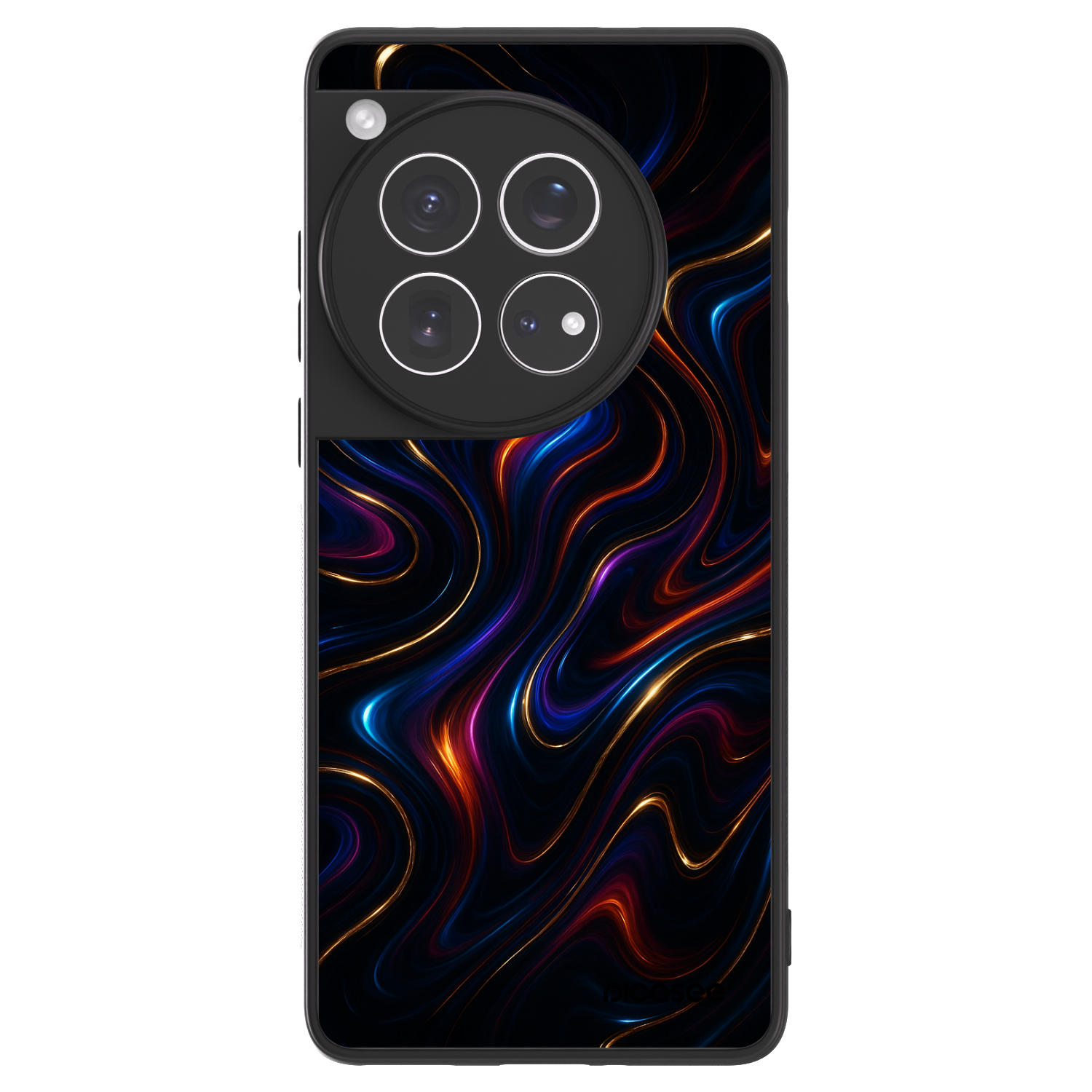 Picasee ULTIMATE CASE pentru OnePlus 12 5G - Noir