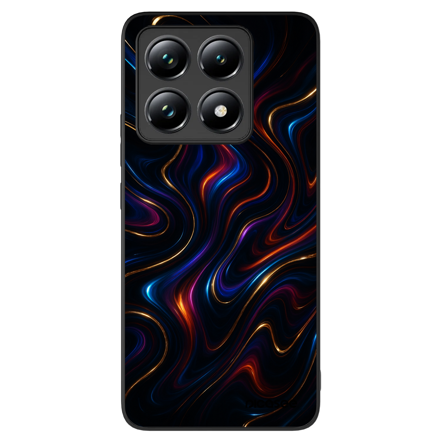 Picasee ULTIMATE CASE pentru Xiaomi 14T - Noir