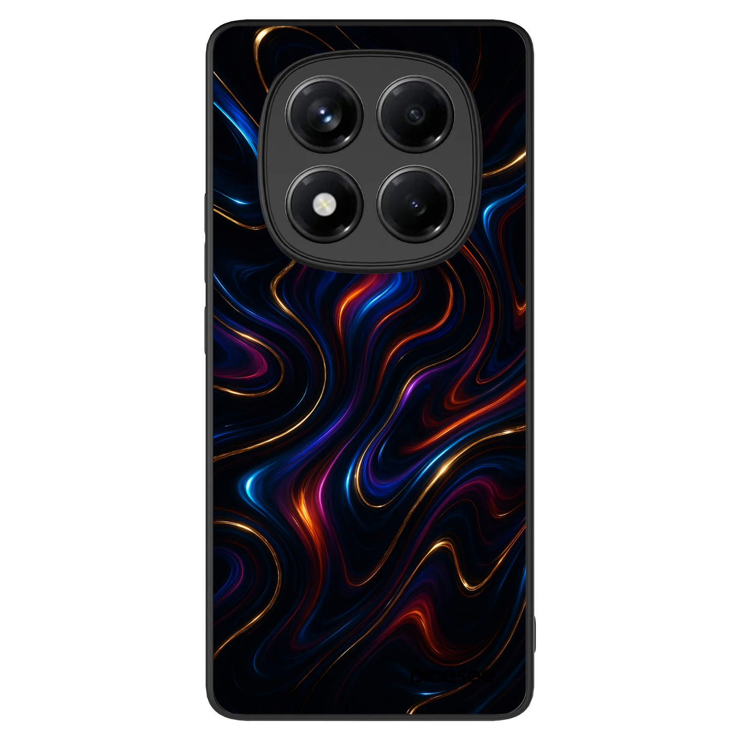 Picasee ULTIMATE CASE pentru Xiaomi Redmi Note 14 Pro+ 5G - Noir