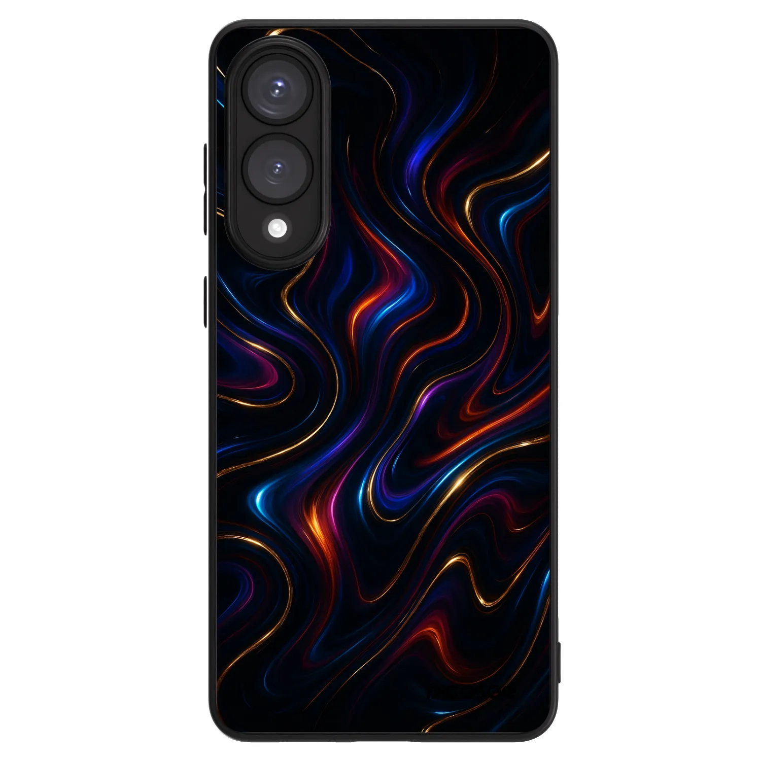 Picasee ULTIMATE CASE pentru Samsung Galaxy S25 Edge 5G - Noir