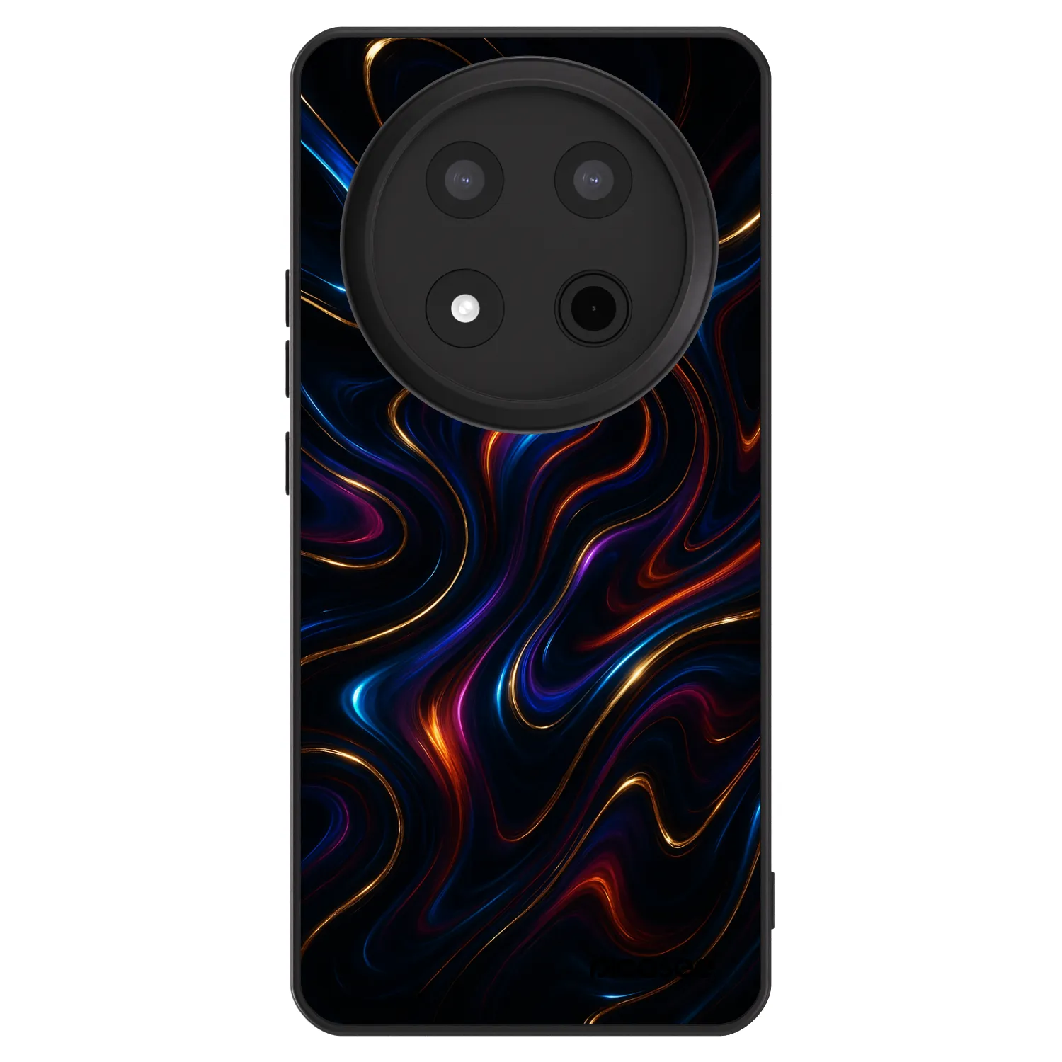 Picasee ULTIMATE CASE pentru Honor Magic7 Lite 5G - Noir