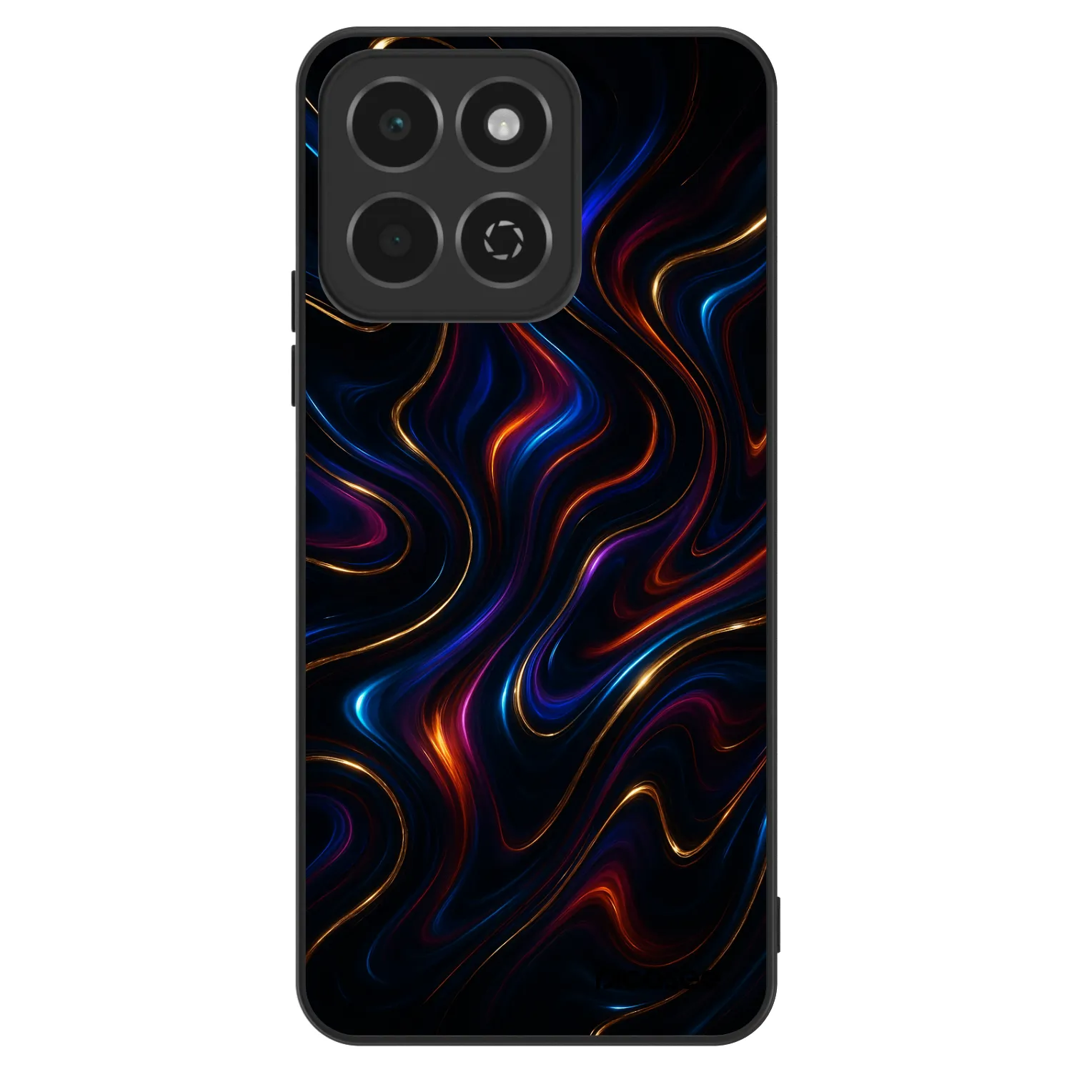 Picasee ULTIMATE CASE pentru Honor 200 Smart 5G - Noir