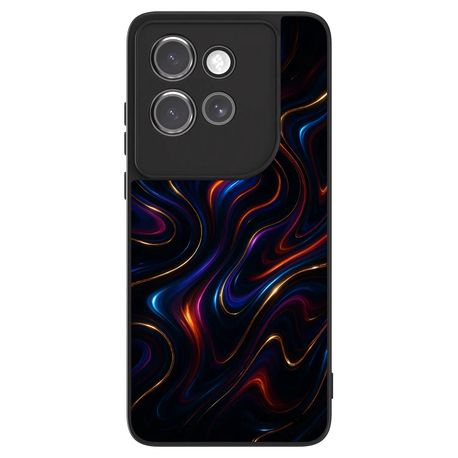 Picasee ULTIMATE CASE pentru Motorola Edge 50 Neo - Noir