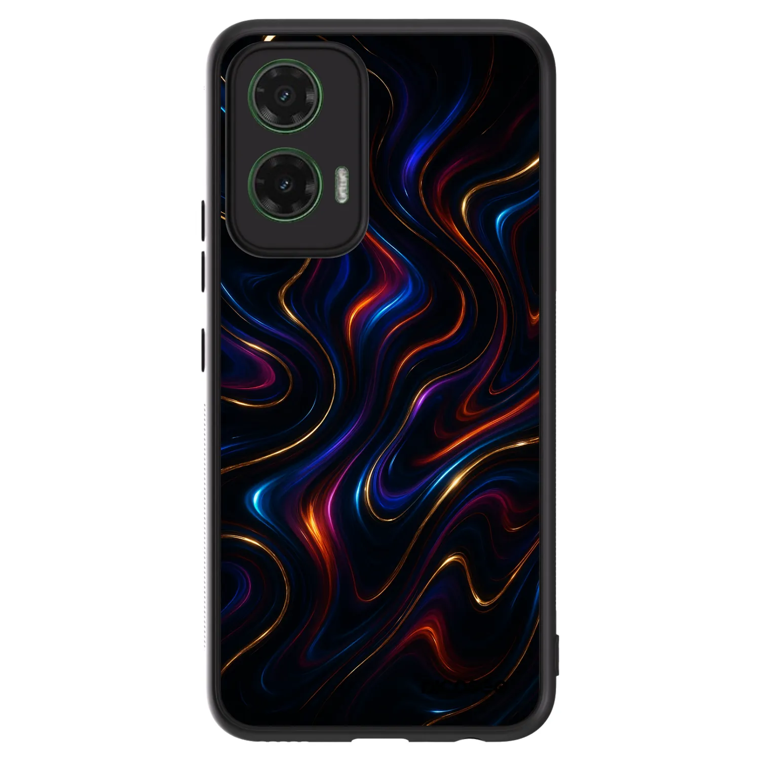 Picasee ULTIMATE CASE pentru Motorola Moto G35 5G - Noir
