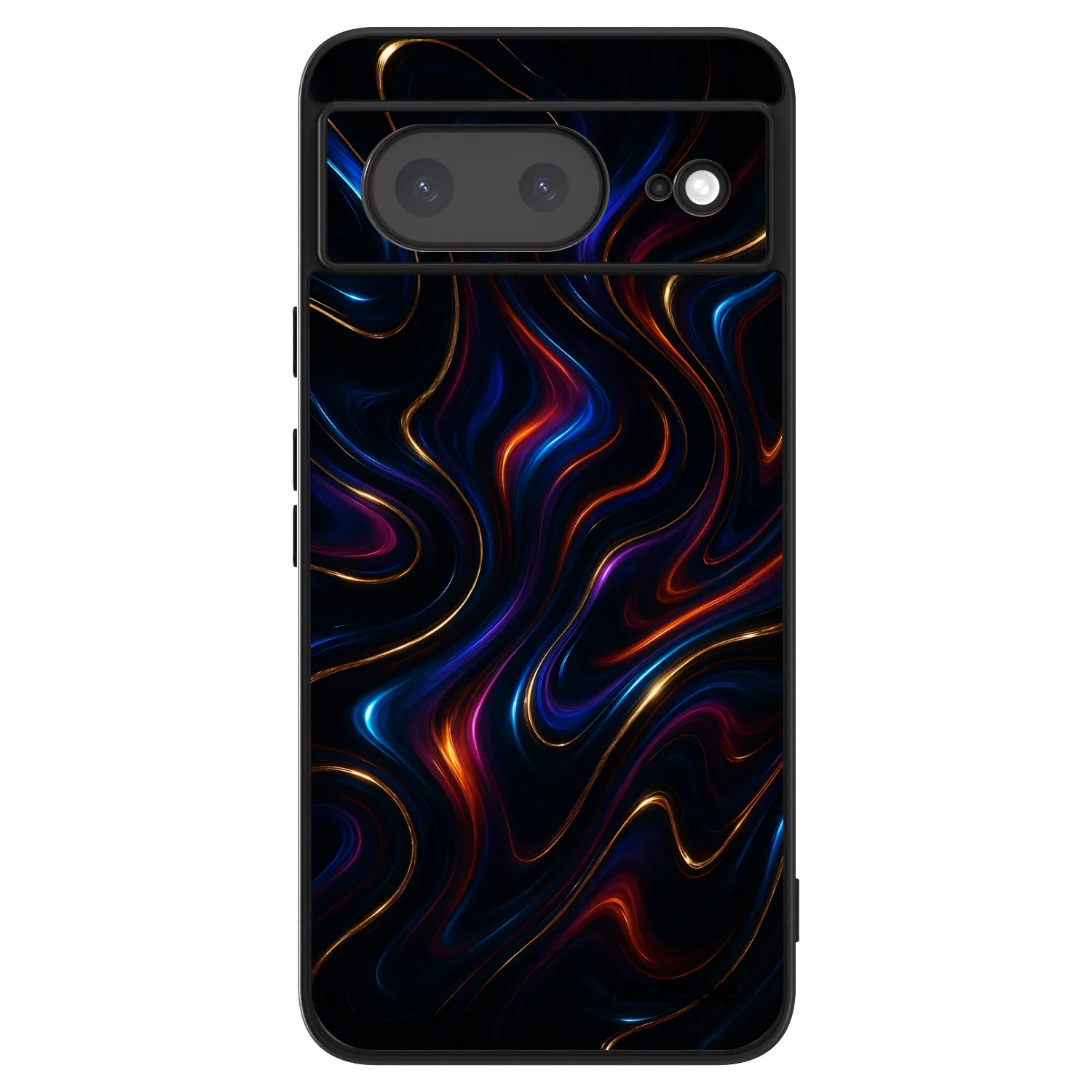 Picasee ULTIMATE CASE pentru Google Pixel 8a - Noir