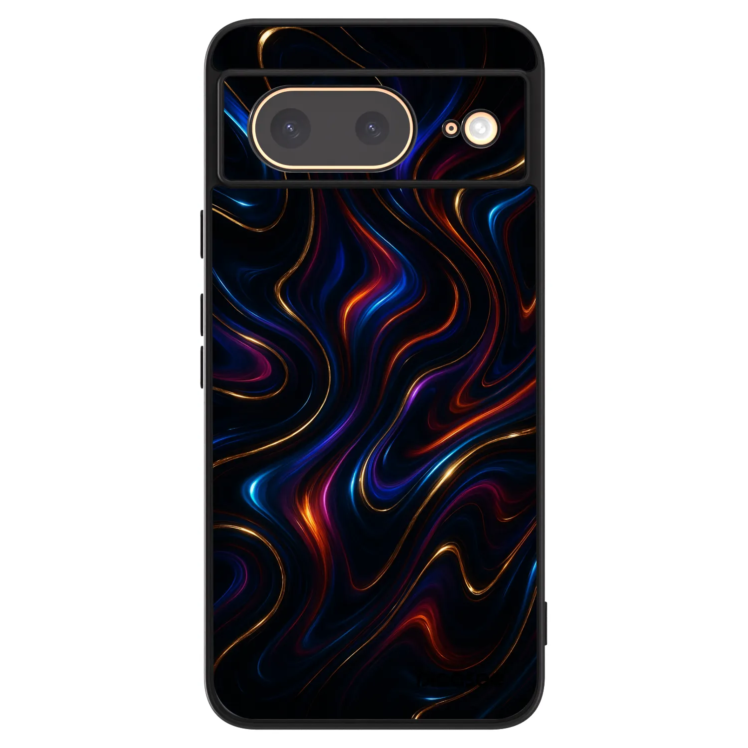 Picasee ULTIMATE CASE pentru Google Pixel 8 - Noir