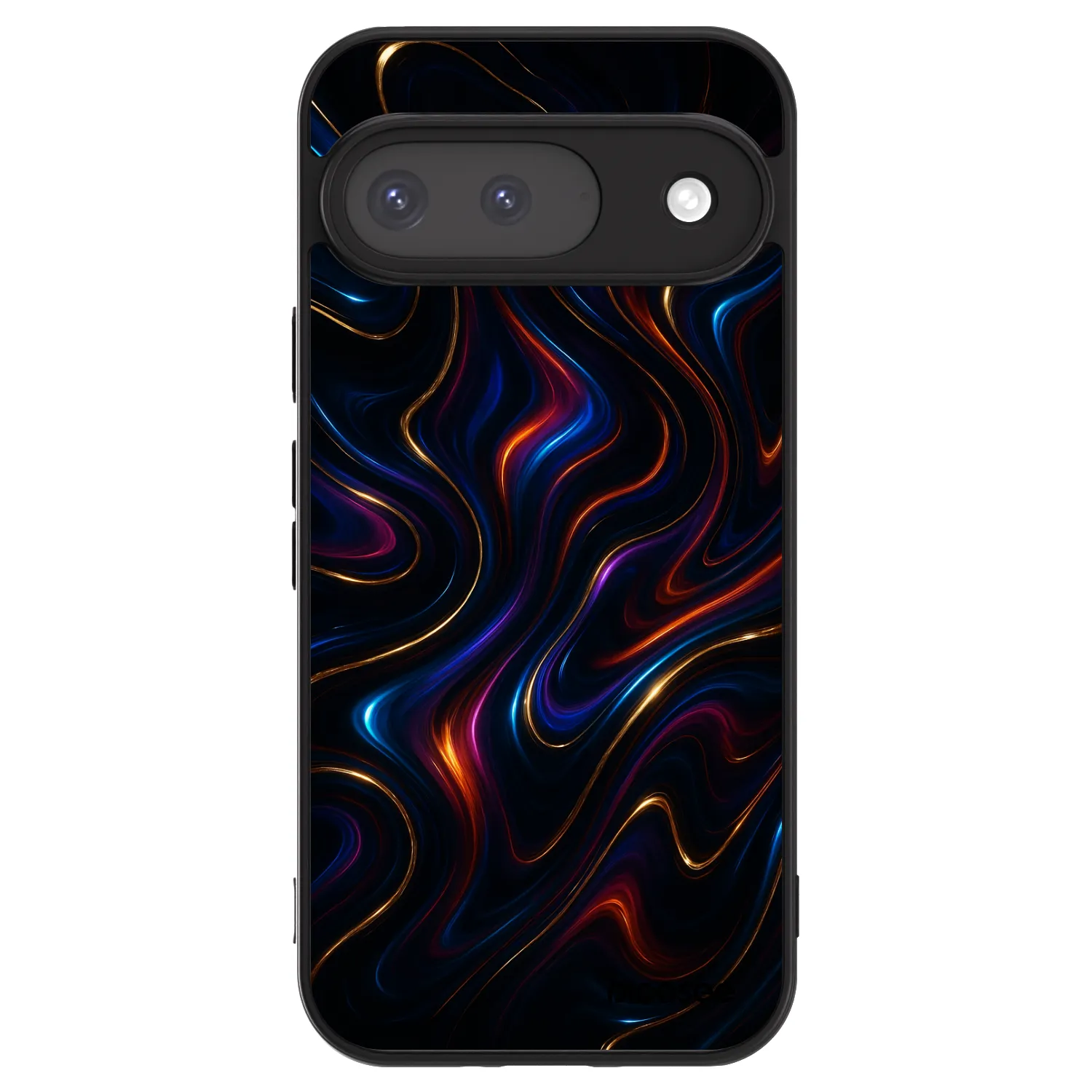 Picasee ULTIMATE CASE pentru Google Pixel 9 - Noir