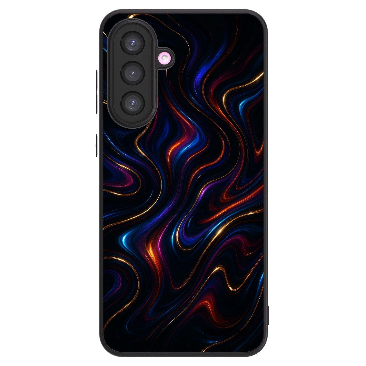 Picasee ULTIMATE CASE pentru Samsung Galaxy A36 5G - Noir