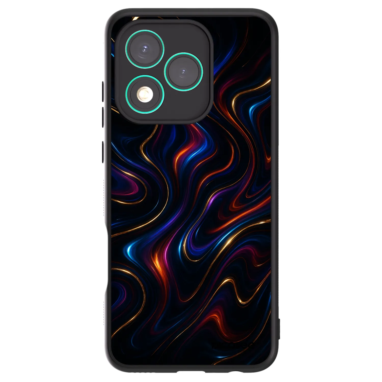 Picasee ULTIMATE CASE pentru Honor 400 Lite 5G - Noir