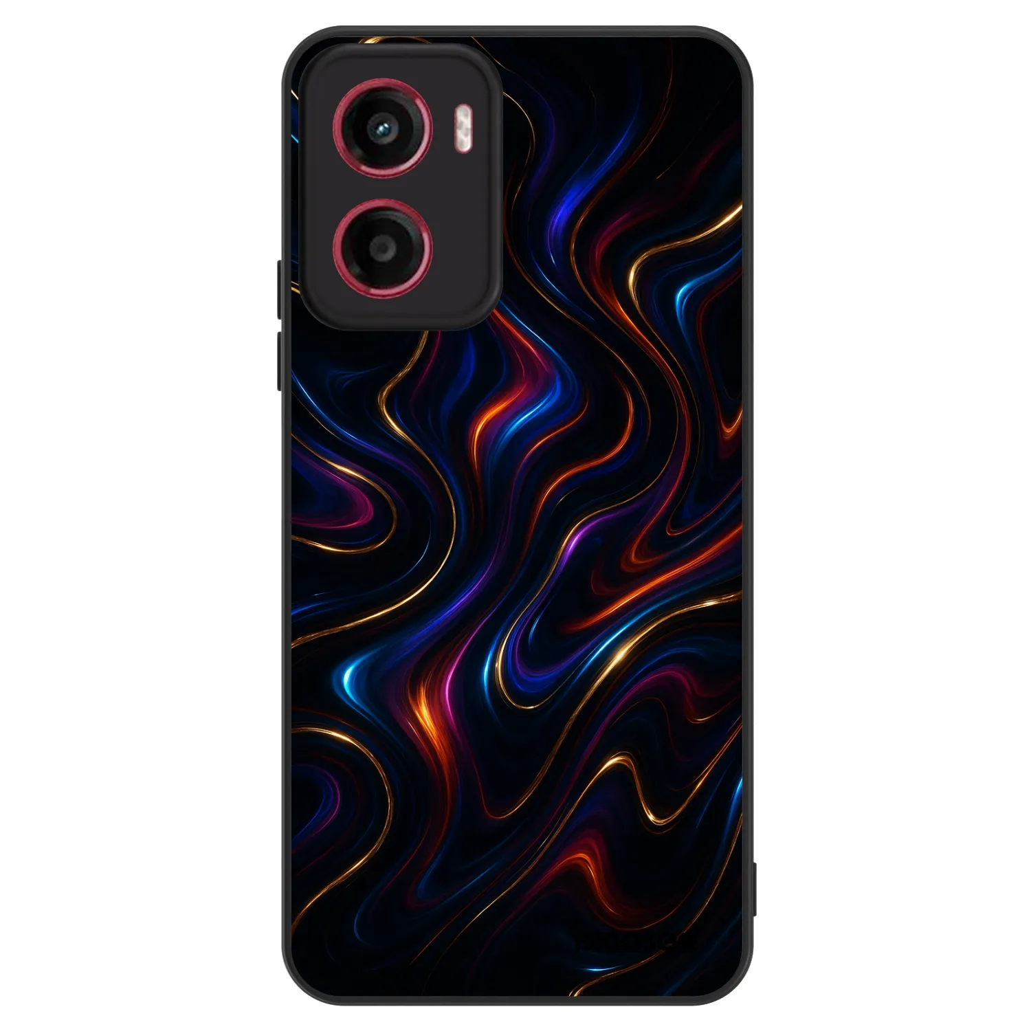 Picasee ULTIMATE CASE pentru Motorola Moto G05 - Noir