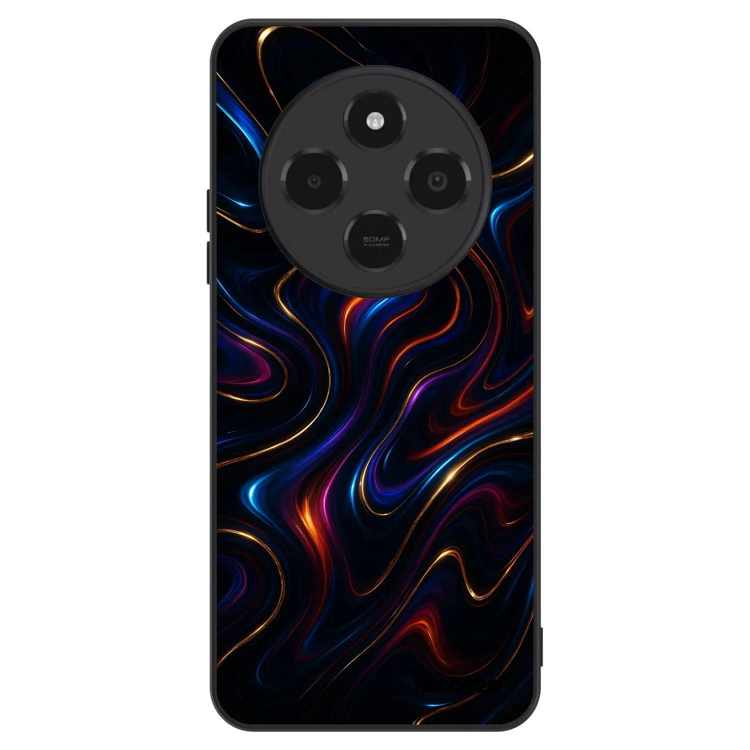 Picasee ULTIMATE CASE pentru Xiaomi Poco C75 - Noir