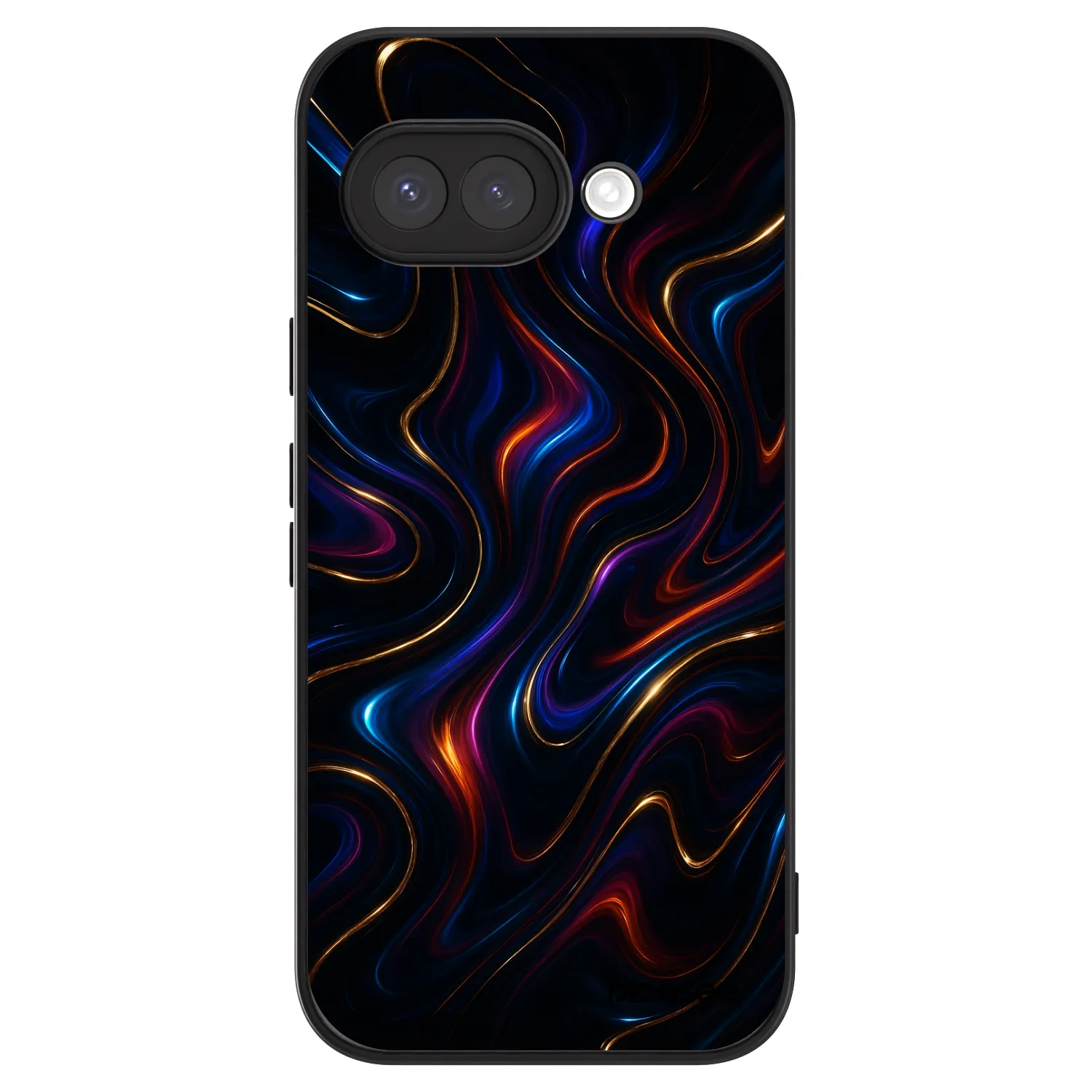 Picasee ULTIMATE CASE pentru Google Pixel 9a - Noir