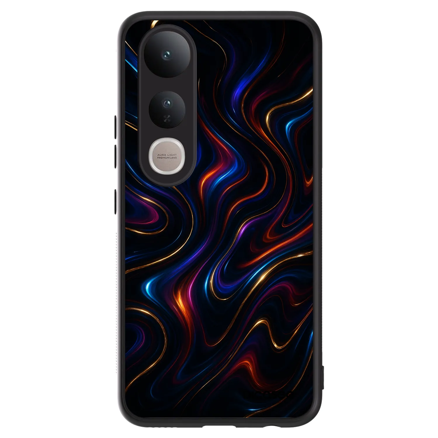 Picasee ULTIMATE CASE pentru Vivo V50 Lite 5G - Noir