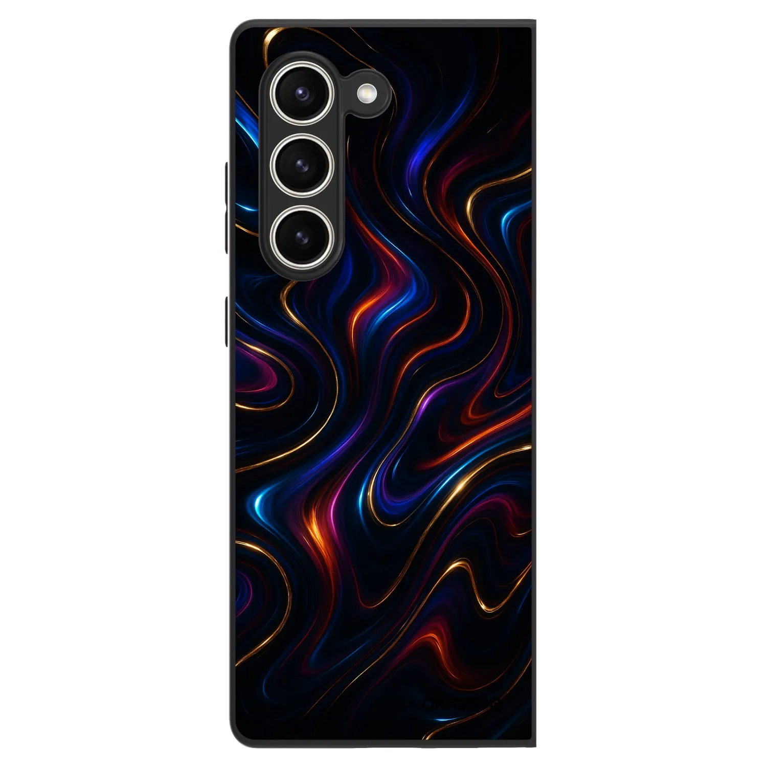 Picasee ULTIMATE CASE pentru Samsung Galaxy Z Fold5 5G - Noir