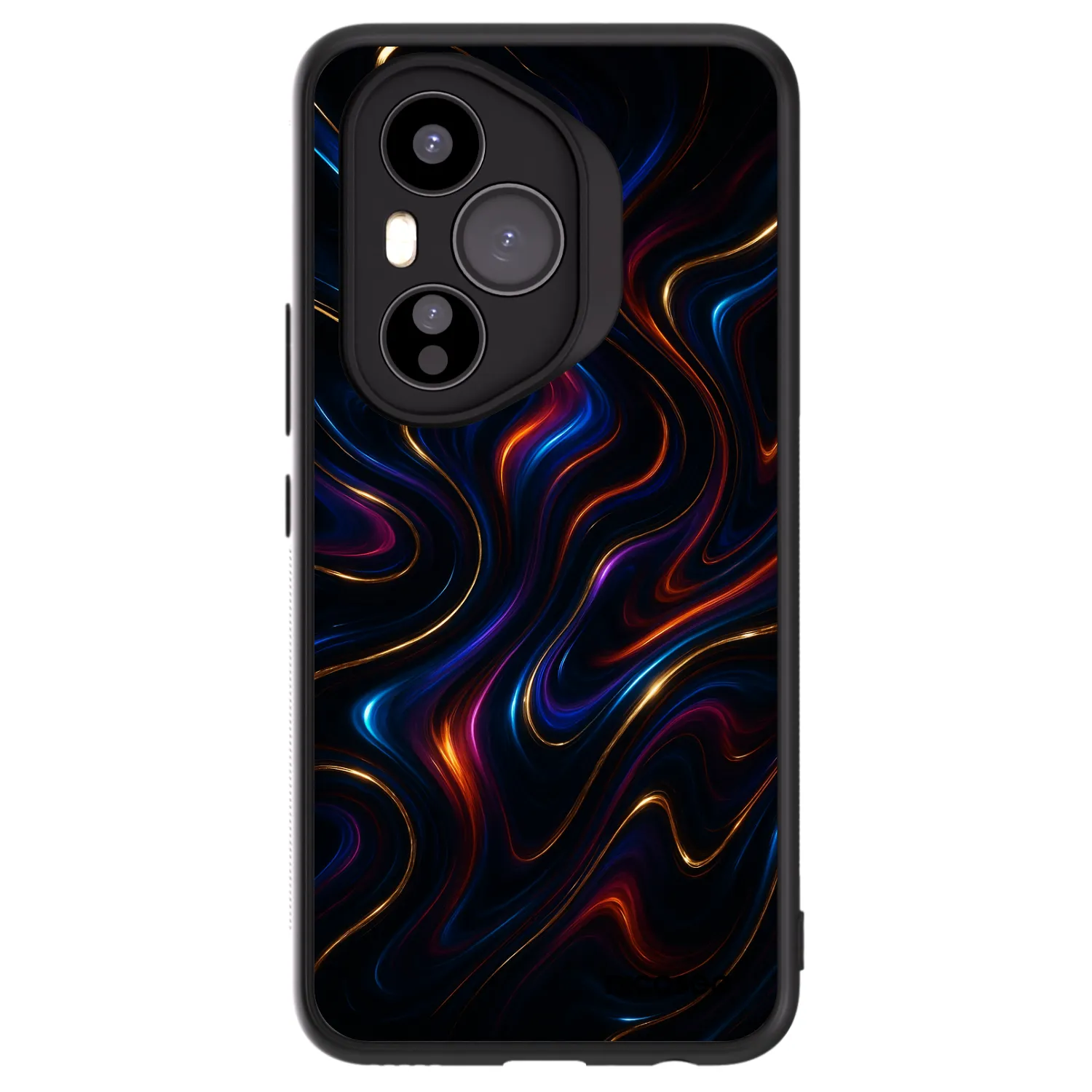 Picasee ULTIMATE CASE pentru Honor 400 Pro 5G - Noir