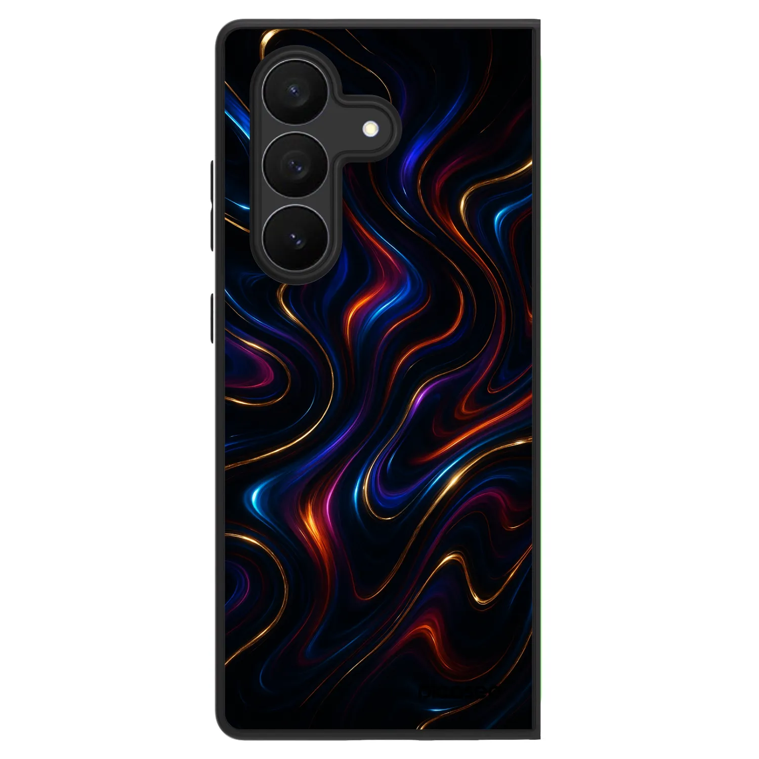 Picasee ULTIMATE CASE pentru Samsung Galaxy Z Fold7 5G - Noir