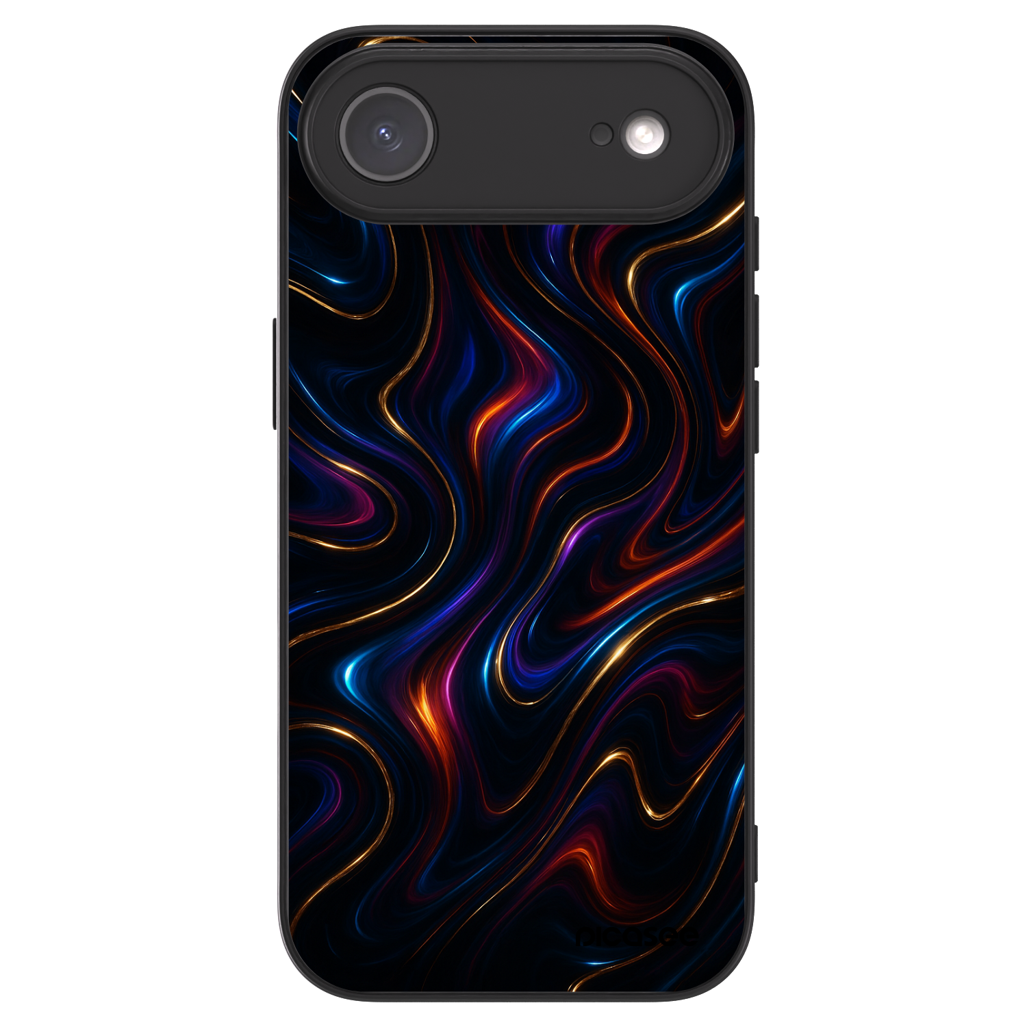 Picasee ULTIMATE CASE MagSafe pentru Apple iPhone Air - Noir