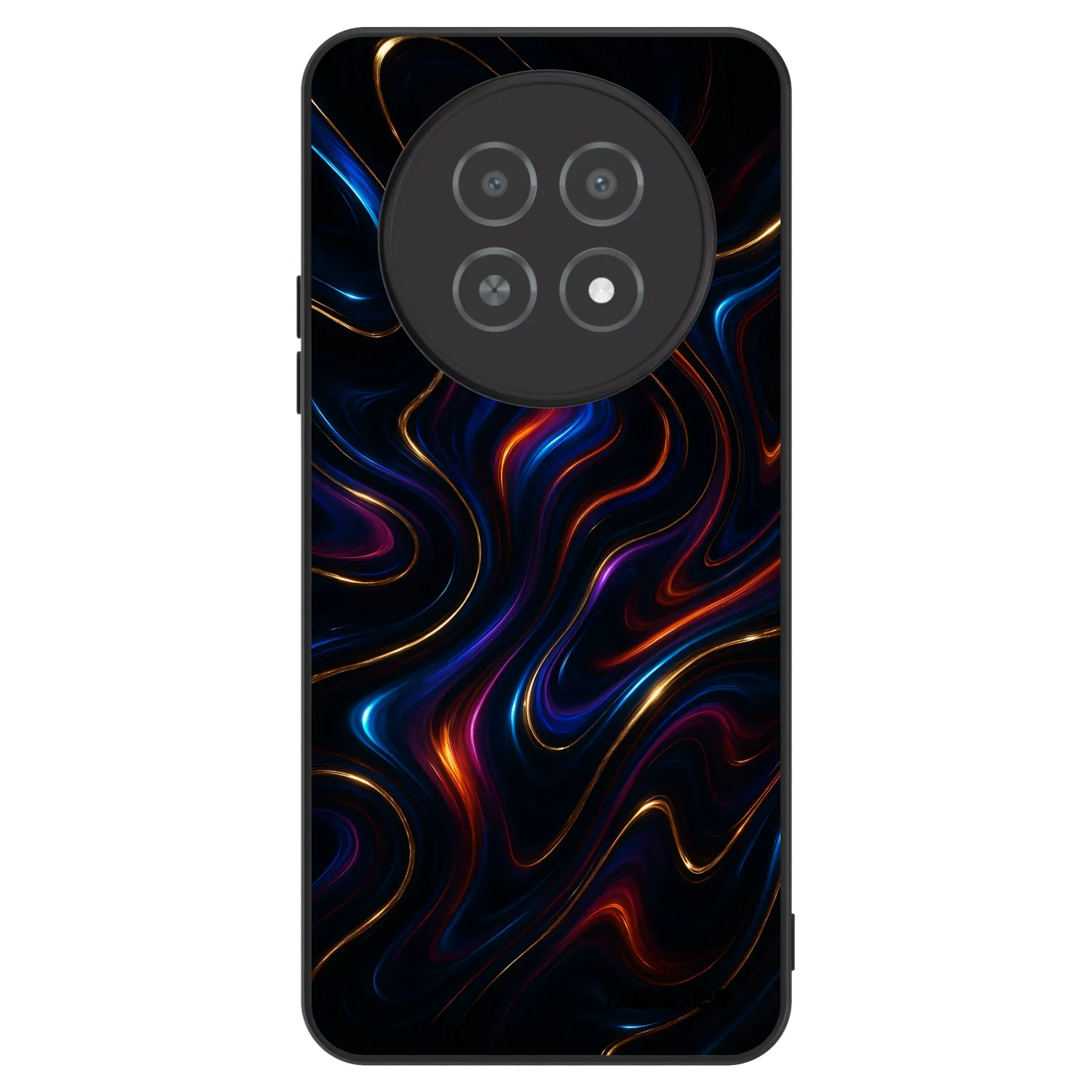 Picasee ULTIMATE CASE pentru Realme 12X - Noir