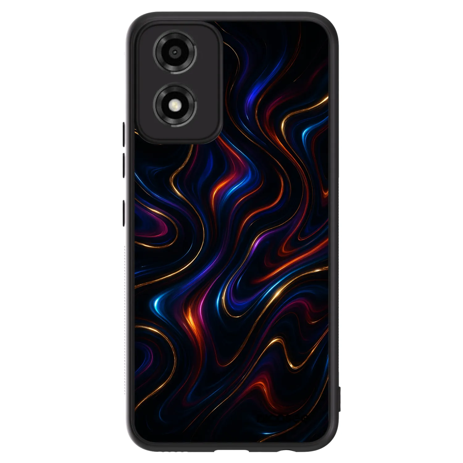Picasee ULTIMATE CASE pentru Motorola Moto E14 - Noir
