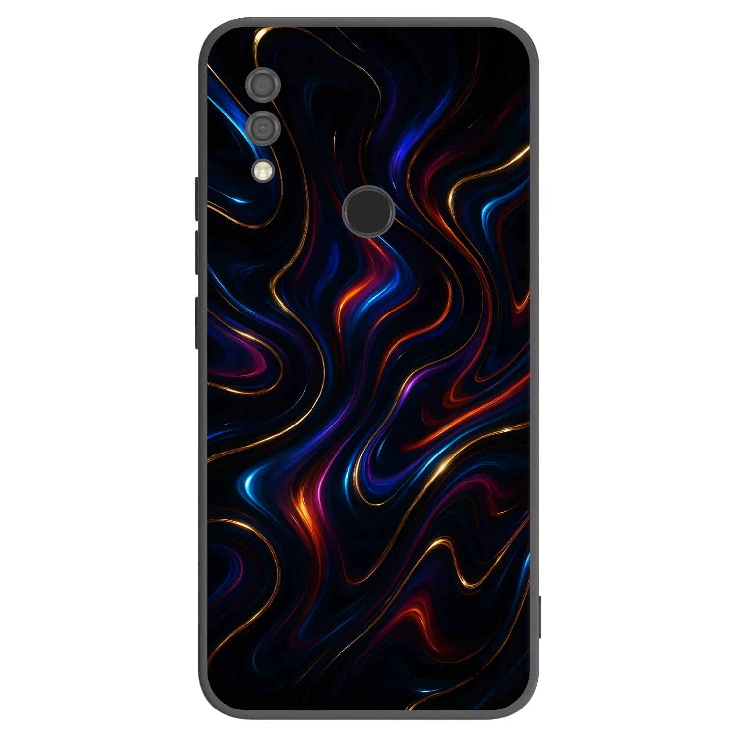 Picasee husă neagră din silicon pentru Xiaomi Redmi 7 - Noir