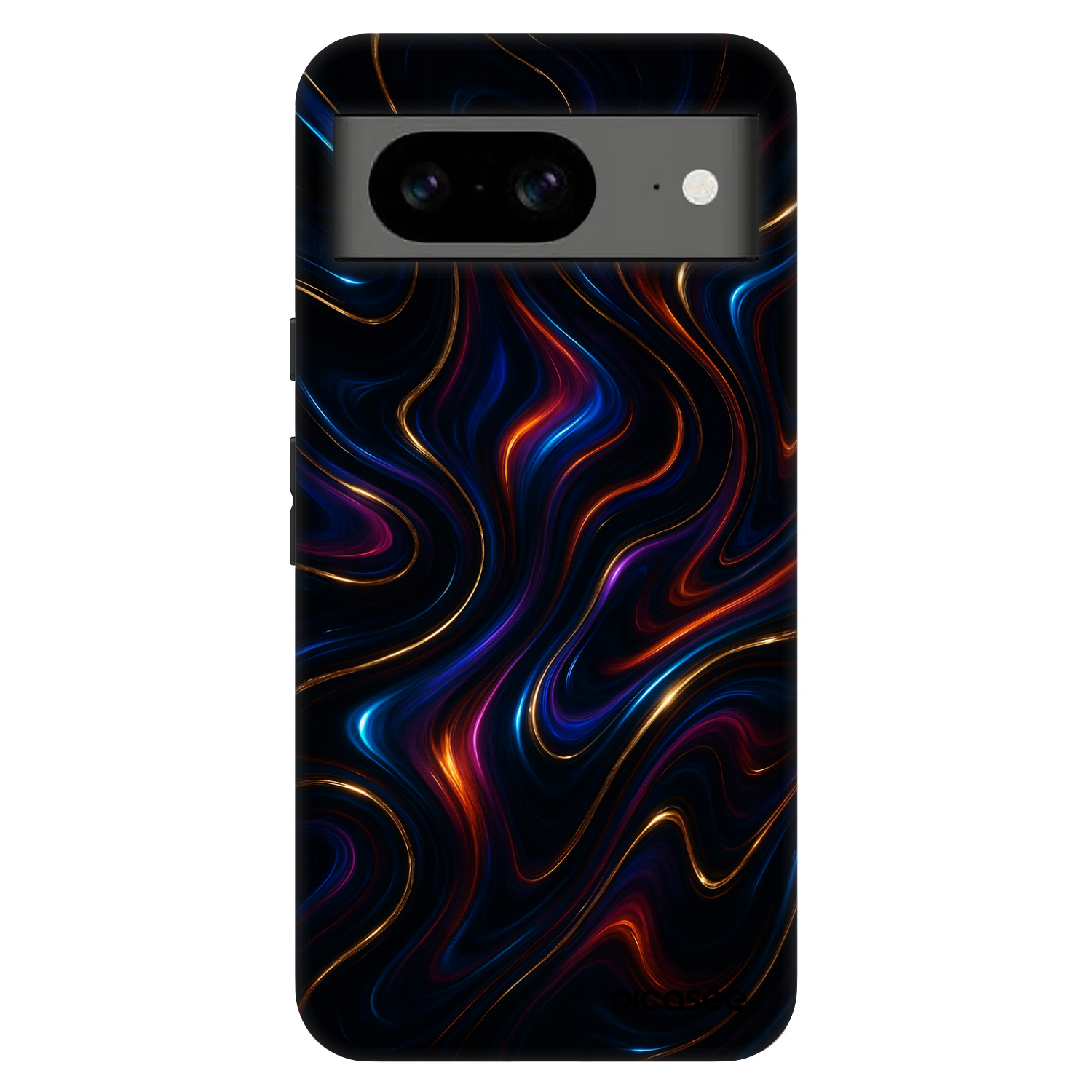 Picasee Fashion Case pentru Google Pixel 8 Pro - Noir