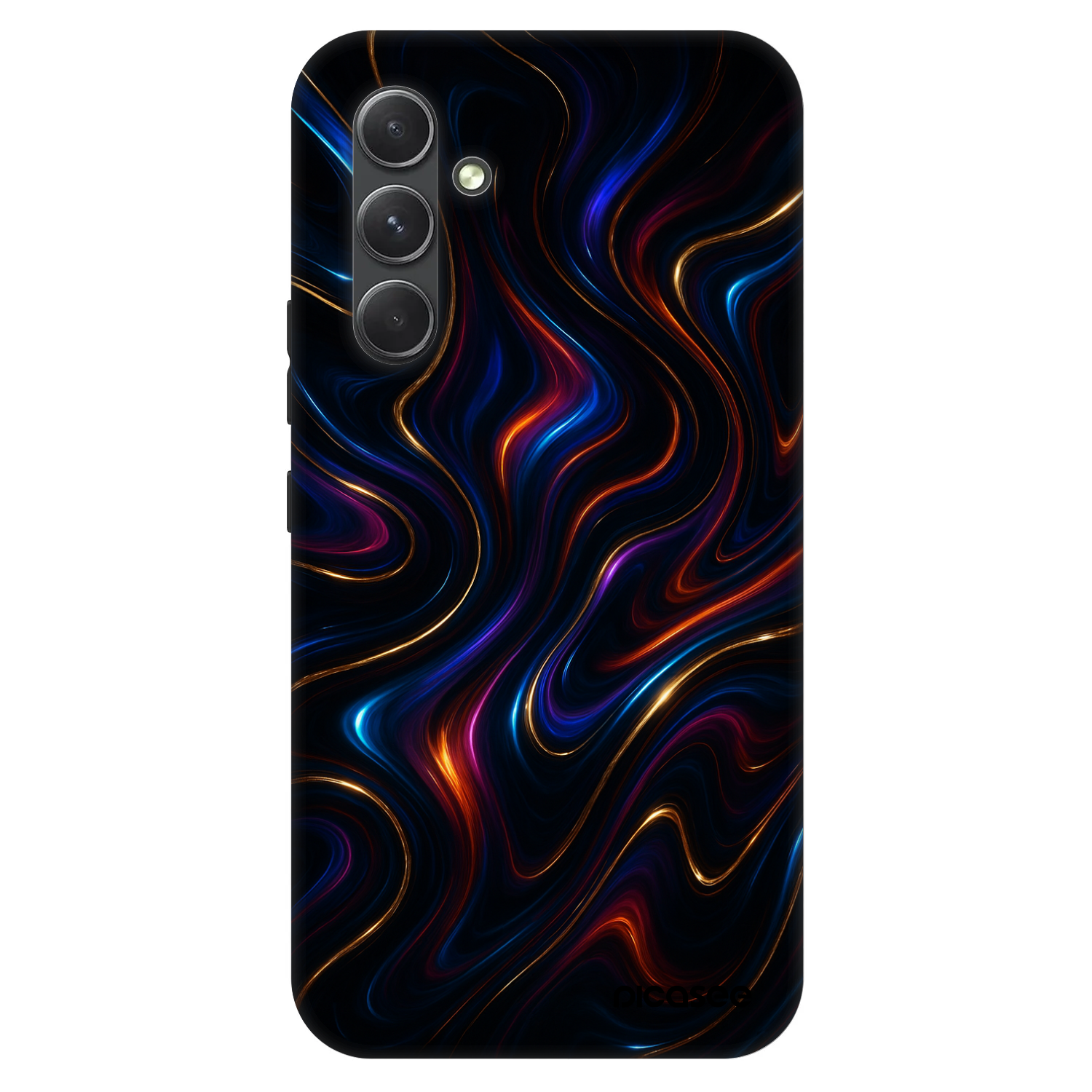 Picasee Fashion Case pentru Samsung Galaxy A54 5G A546B - Noir
