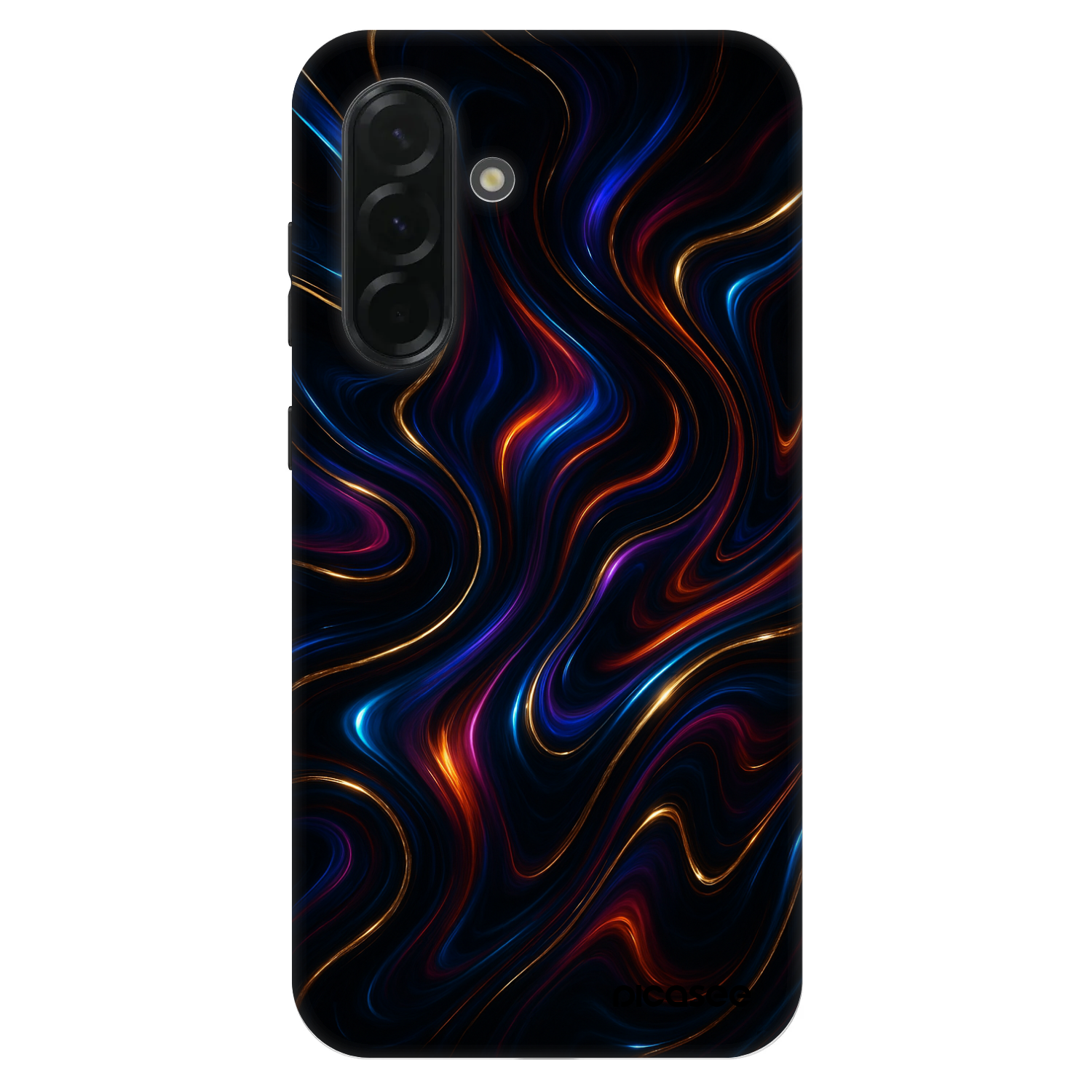 Picasee Fashion Case pentru Samsung Galaxy A36 5G - Noir