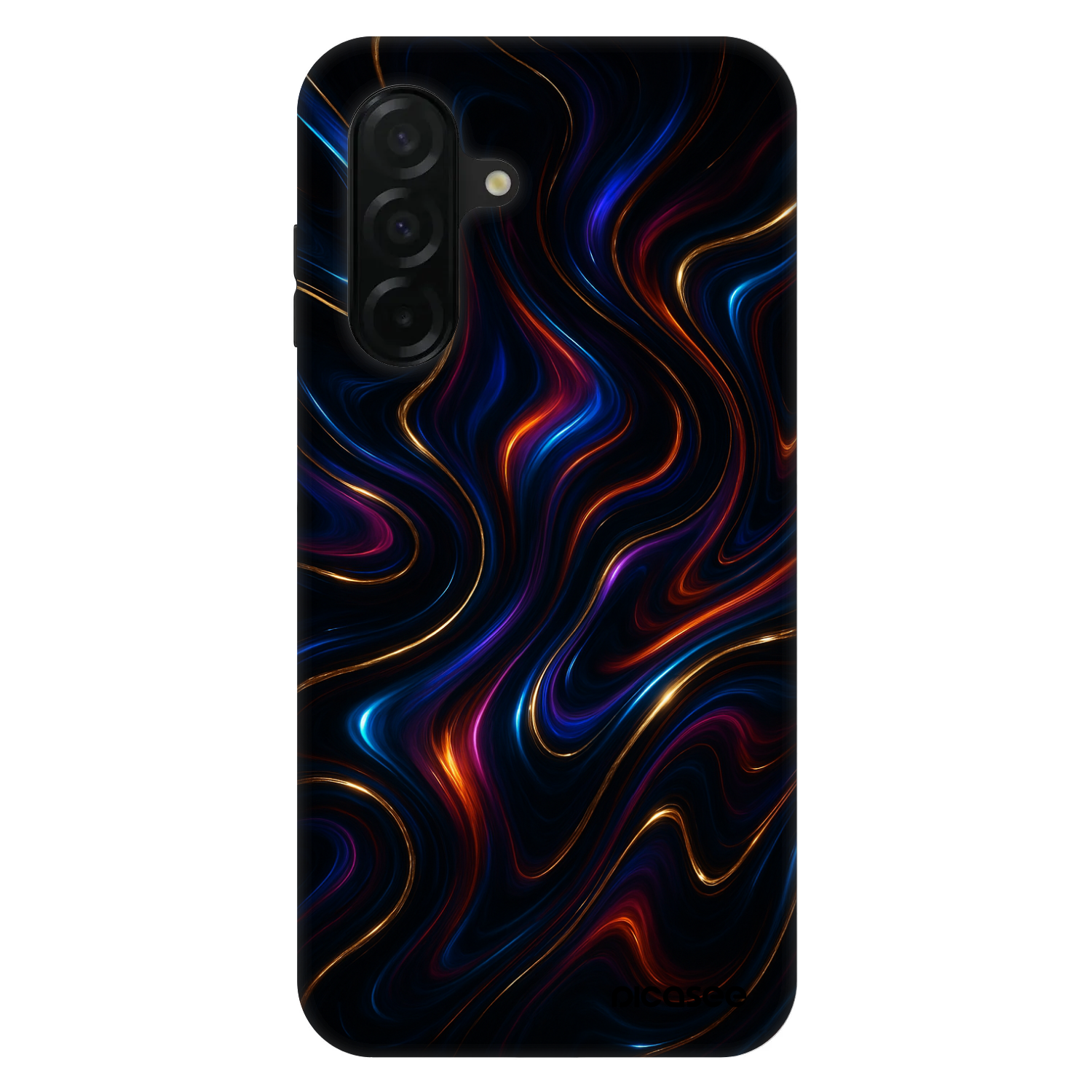 Picasee Fashion Case pentru Samsung Galaxy A26 5G A266B - Noir