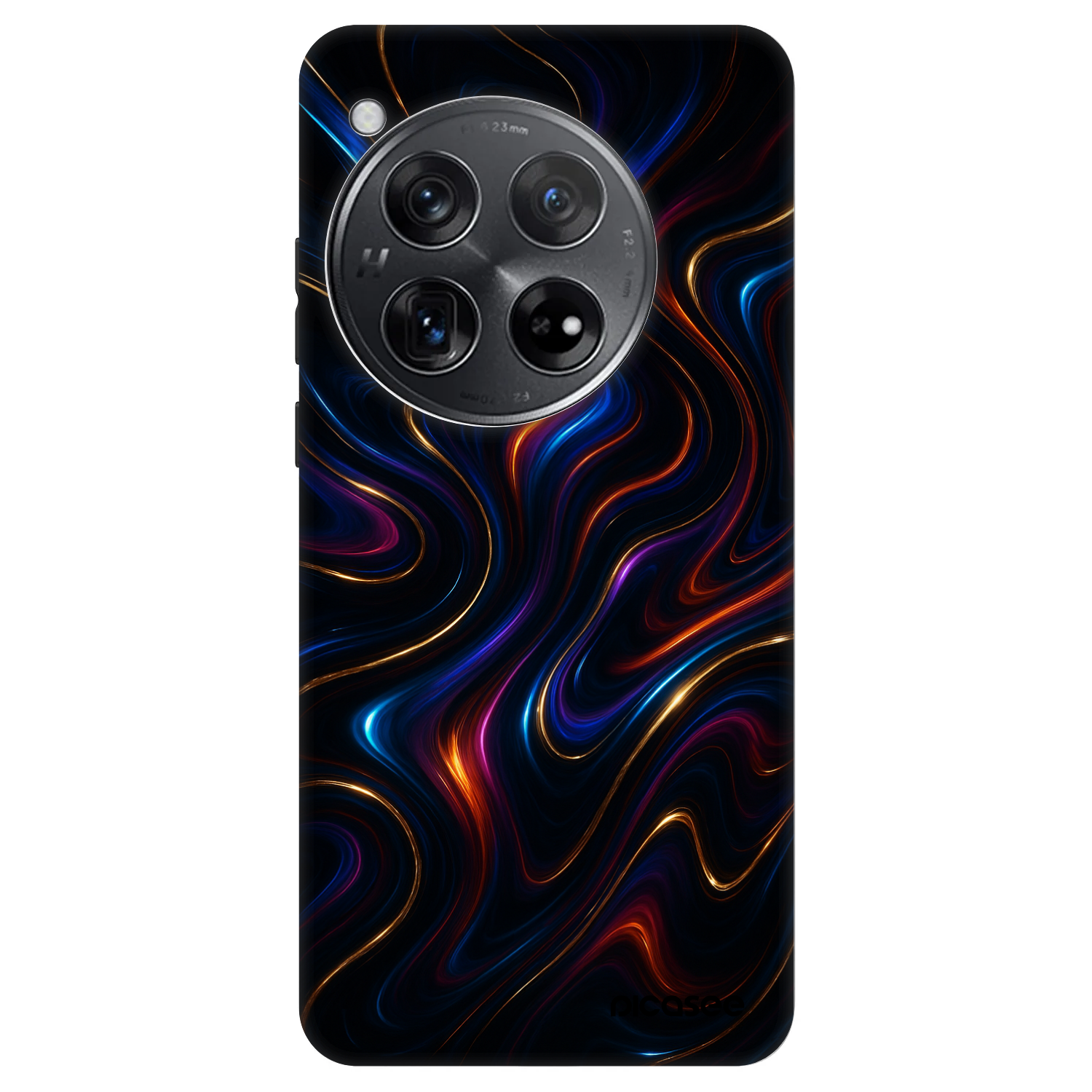 Picasee Fashion Case pentru OnePlus 12 5G - Noir