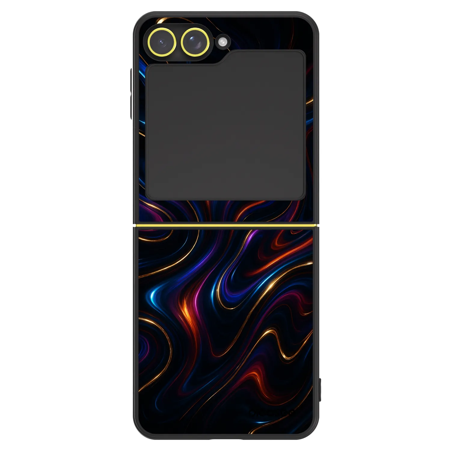 Picasee ULTIMATE CASE pentru Samsung Galaxy Z Flip7 FE 5G - Noir