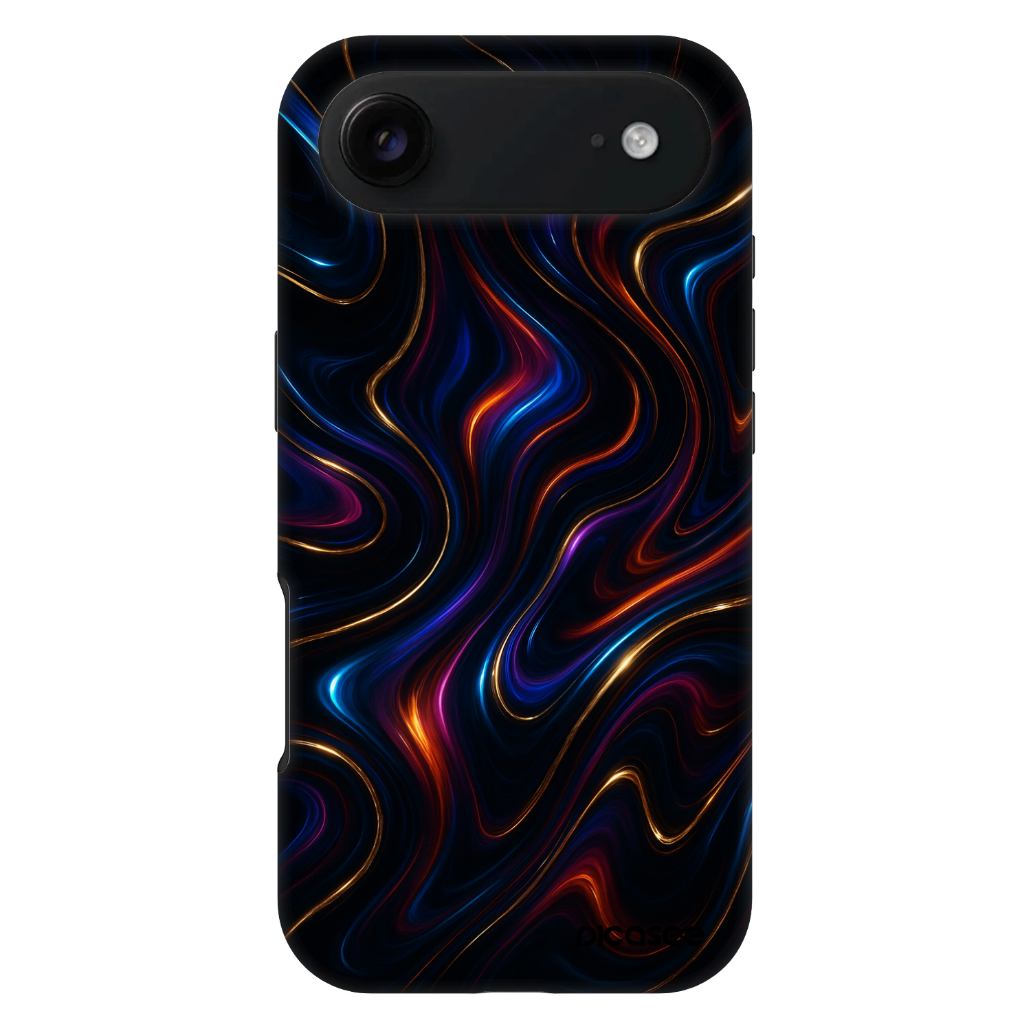 Picasee Fashion Case MagSafe pentru Apple iPhone Air - Noir