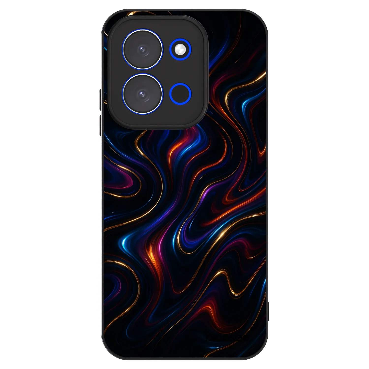 Picasee ULTIMATE CASE pentru Xiaomi Redmi 15C 4G - Noir