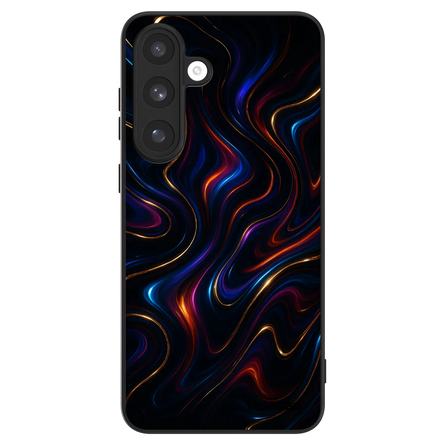 Picasee ULTIMATE CASE pentru Samsung Galaxy S25 FE 5G - Noir