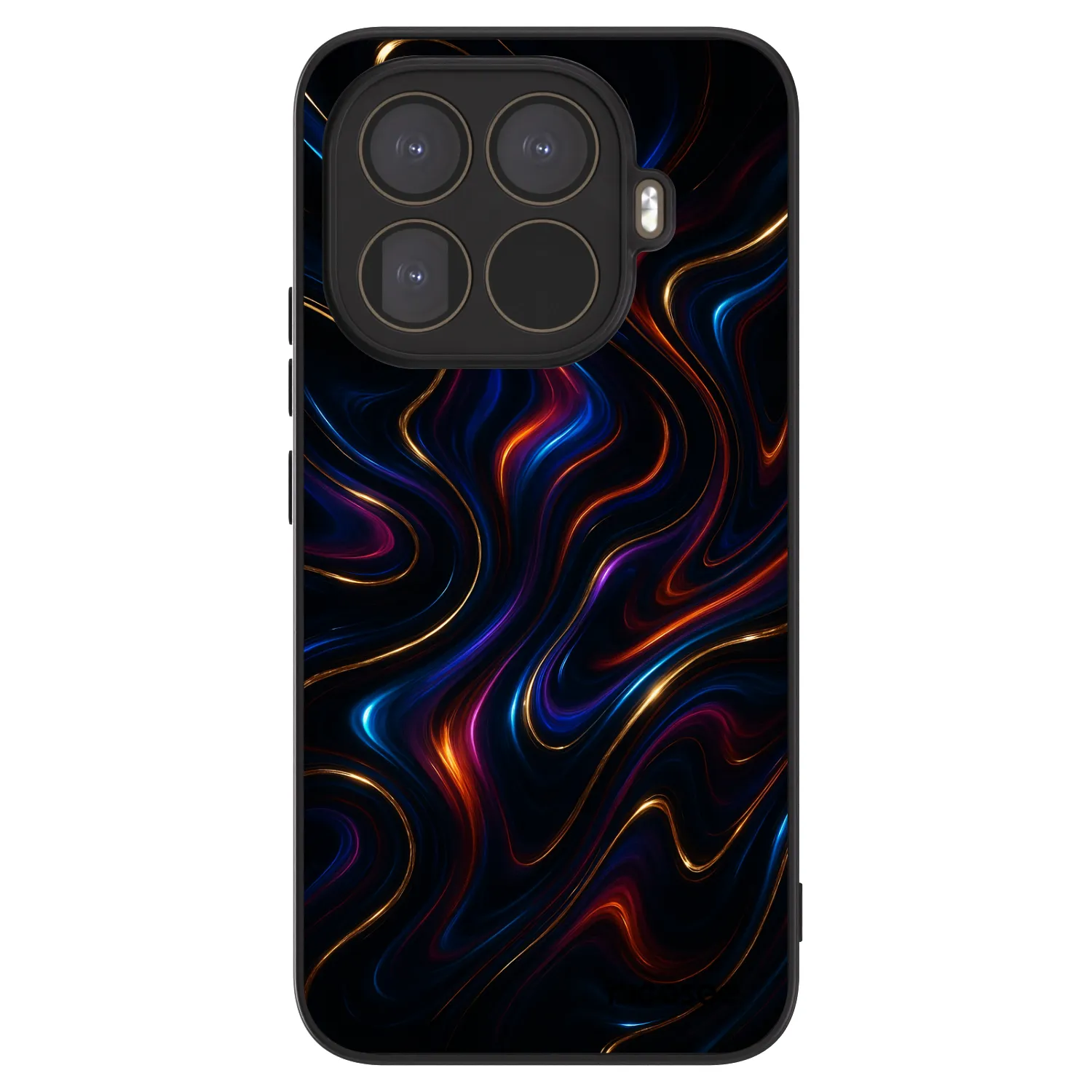 Picasee ULTIMATE CASE pentru Xiaomi 15T Pro - Noir