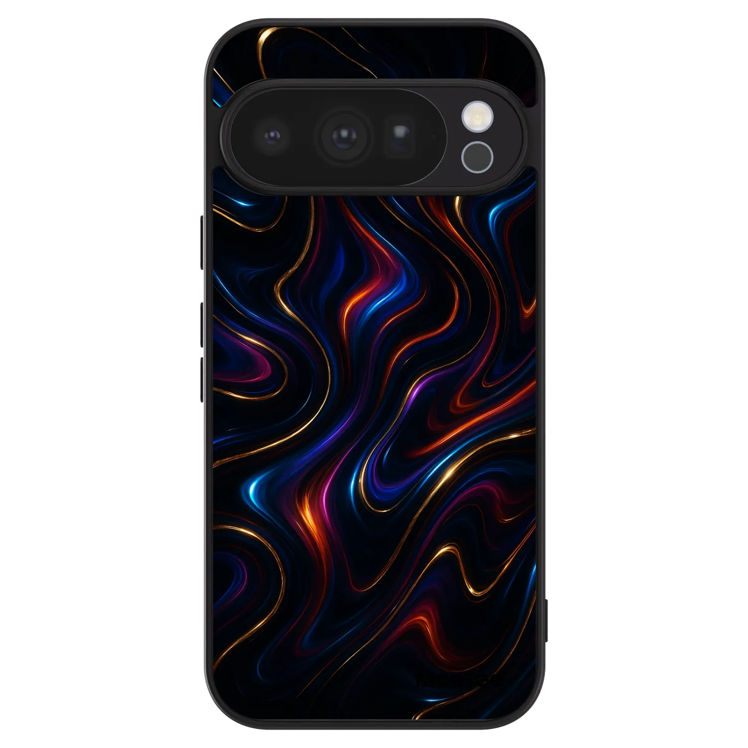 Picasee ULTIMATE CASE pentru Google Pixel 10 Pro - Noir