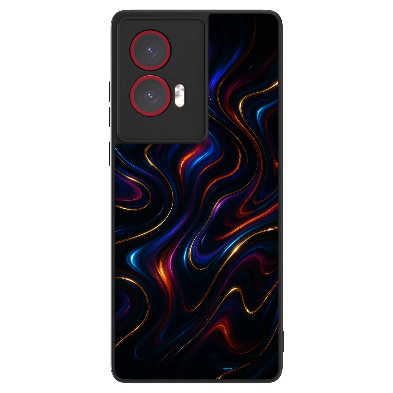 Picasee ULTIMATE CASE pentru Motorola Edge 50 Fusion - Noir