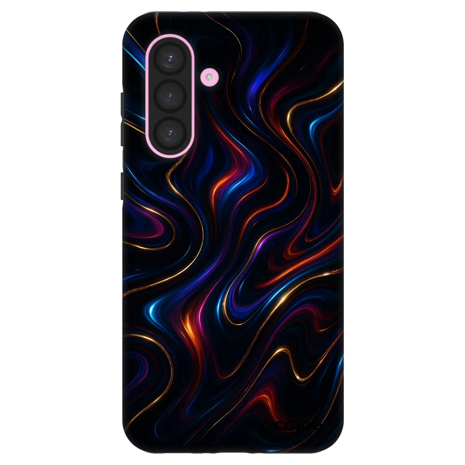 Picasee Fashion Case pentru Samsung Galaxy A56 5G A566B - Noir