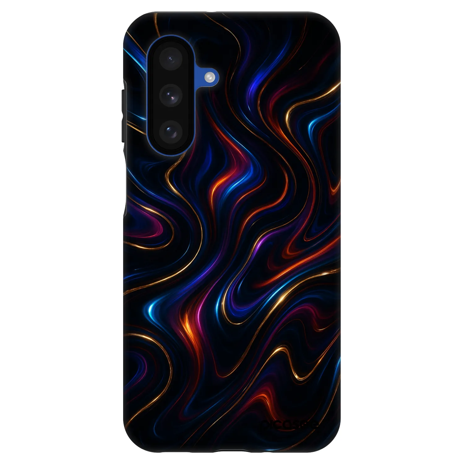 Picasee Fashion Case pentru Samsung Galaxy A17 5G - Noir