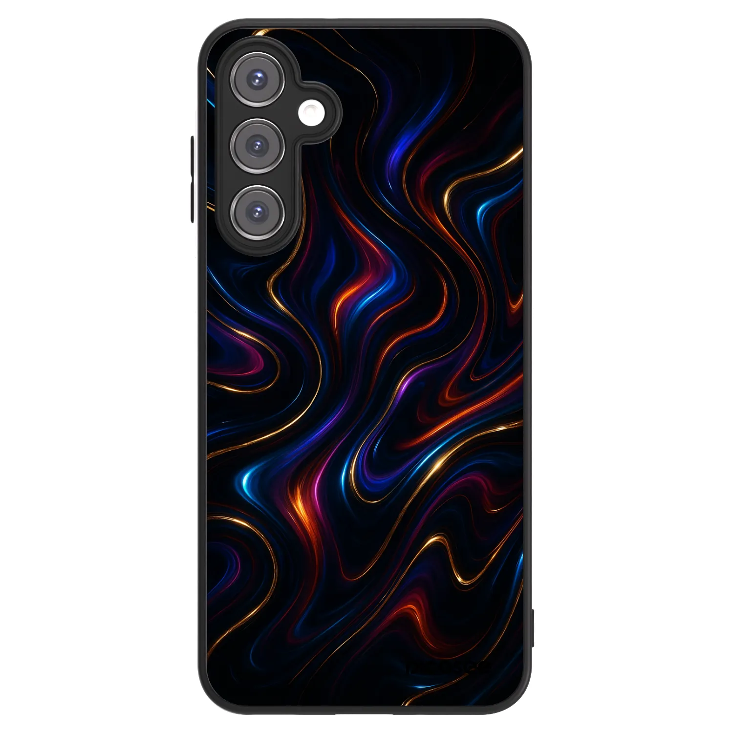 Picasee ULTIMATE CASE pentru Samsung Galaxy A16 4G - Noir