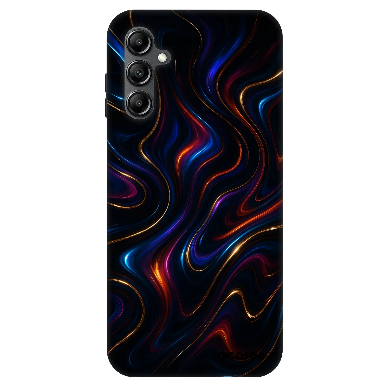 Picasee Fashion Case pentru Samsung Galaxy A16 4G - Noir