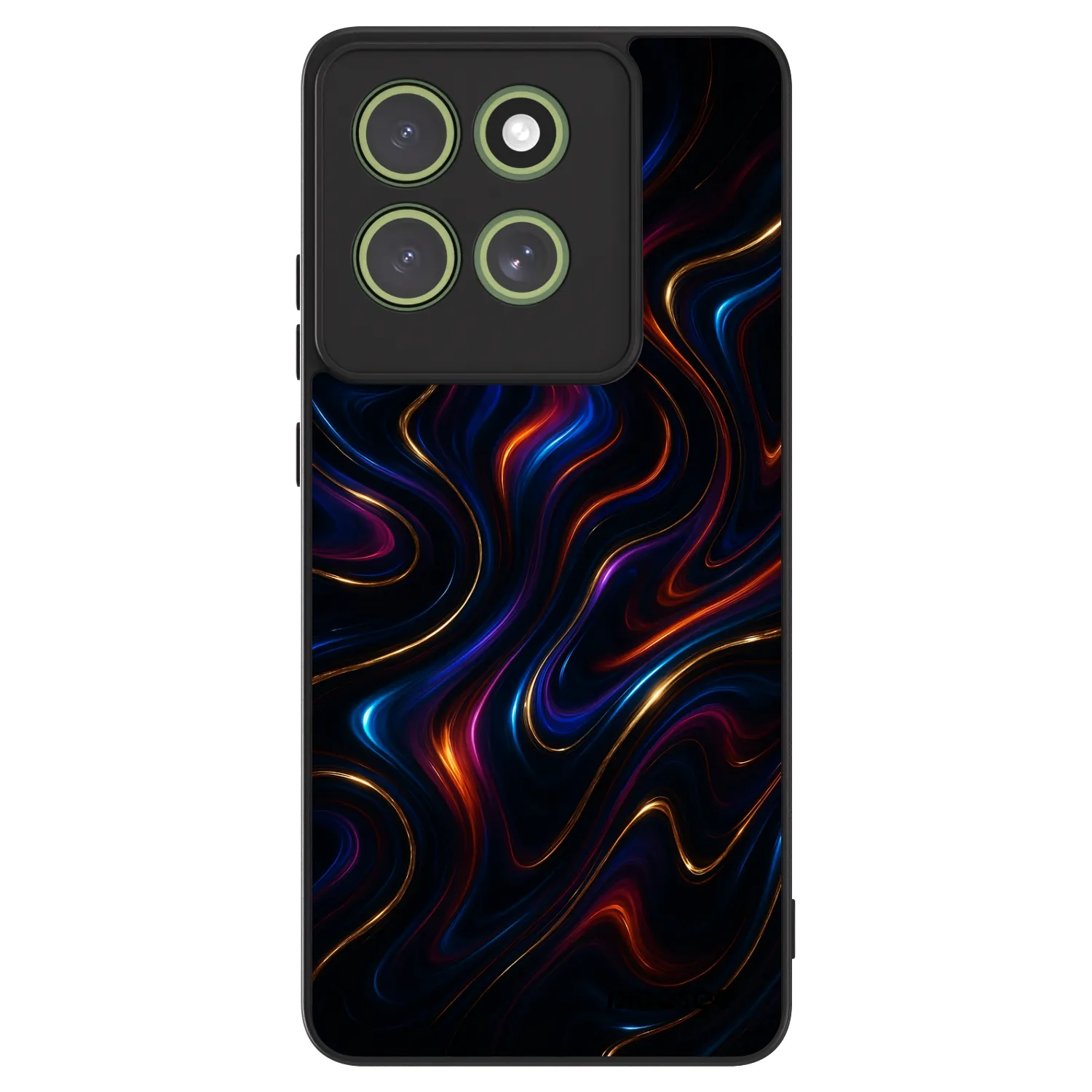 Picasee ULTIMATE CASE pentru Motorola Moto G86 Power 5G - Noir