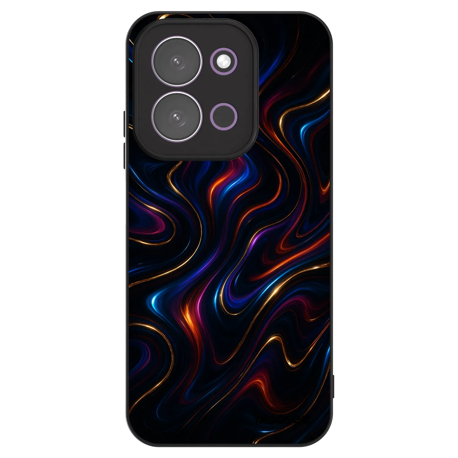 Picasee ULTIMATE CASE pentru Xiaomi Redmi 15C 5G - Noir