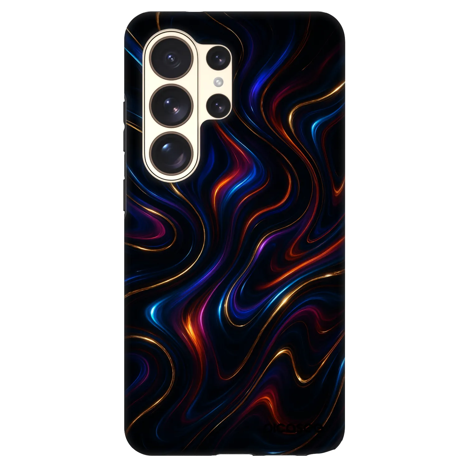 Picasee Fashion Case PowerShare pro Samsung Galaxy S26 Ultra - Noir