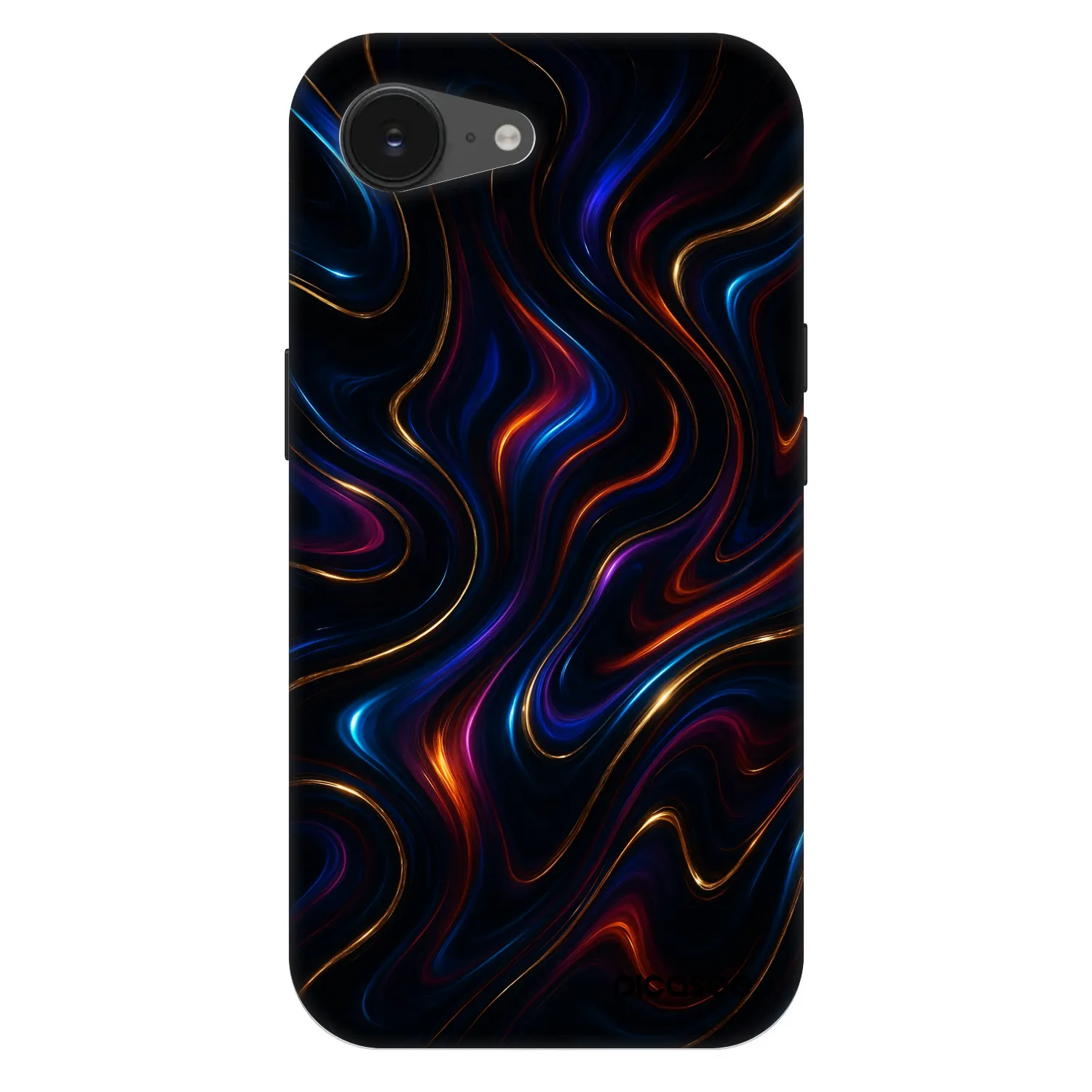 Picasee Fashion Case MagSafe pentru Apple iPhone 17e - Noir