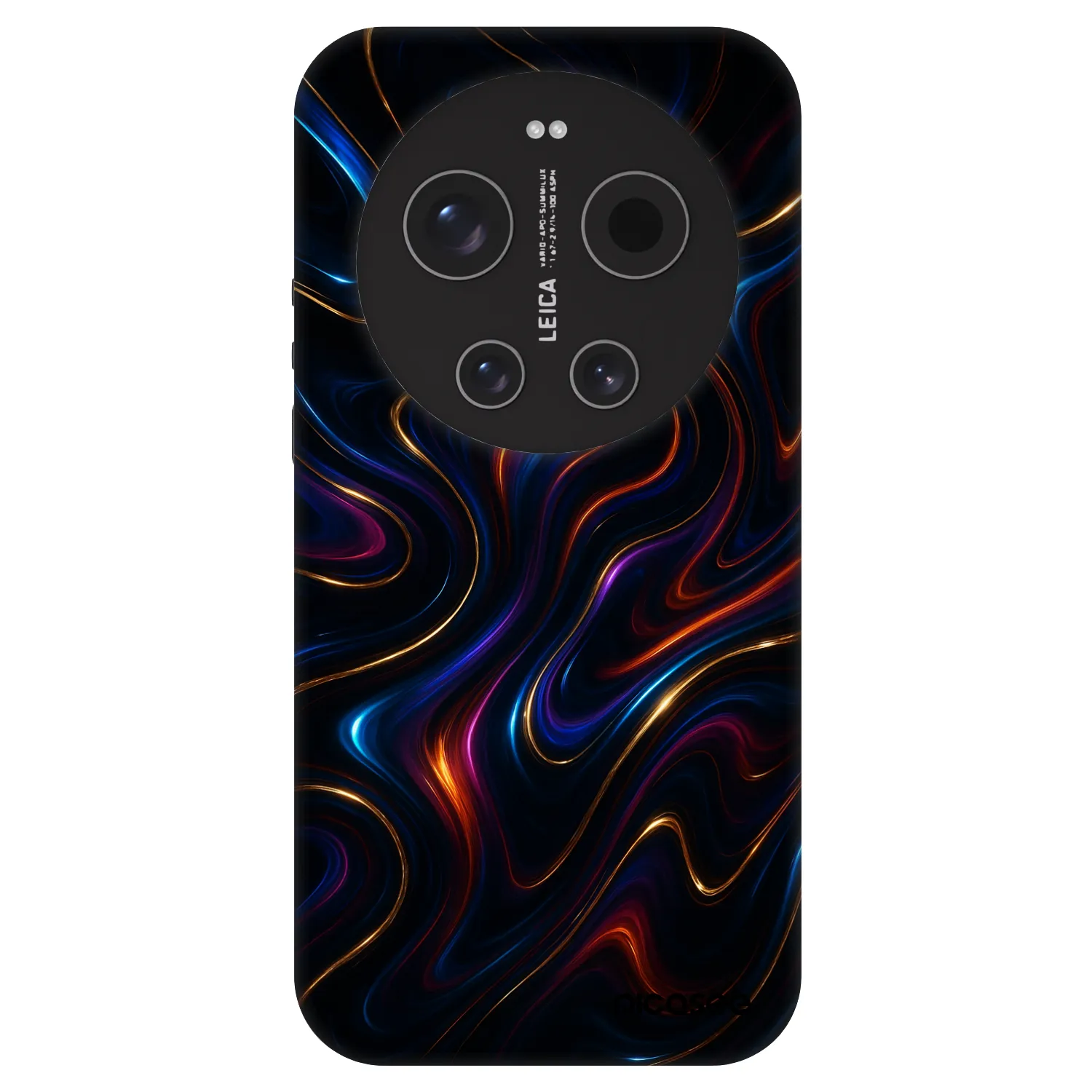 Picasee Fashion Case pentru Xiaomi 17 Ultra - Noir