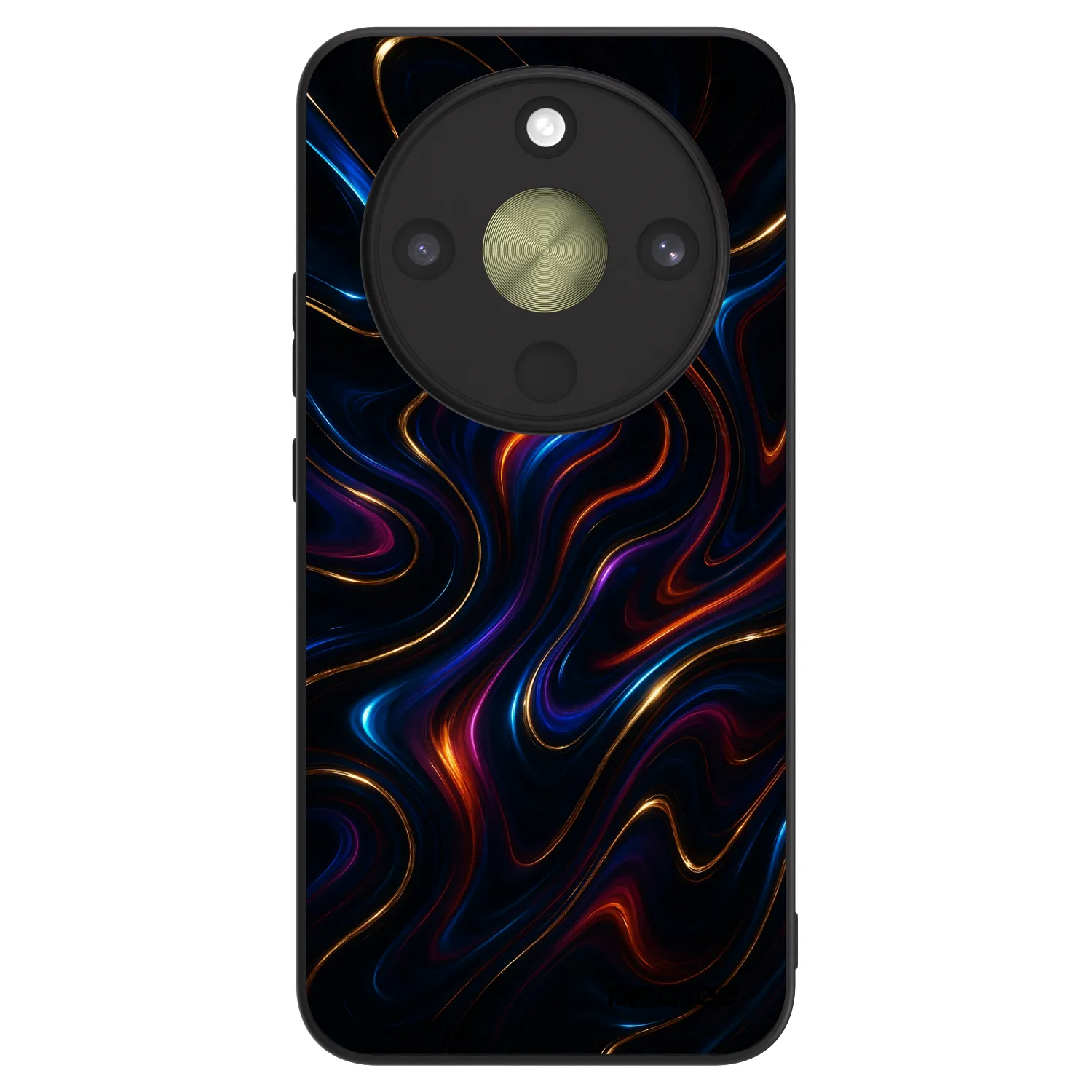 Picasee ULTIMATE CASE pentru Honor Magic8 Lite 5G - Noir
