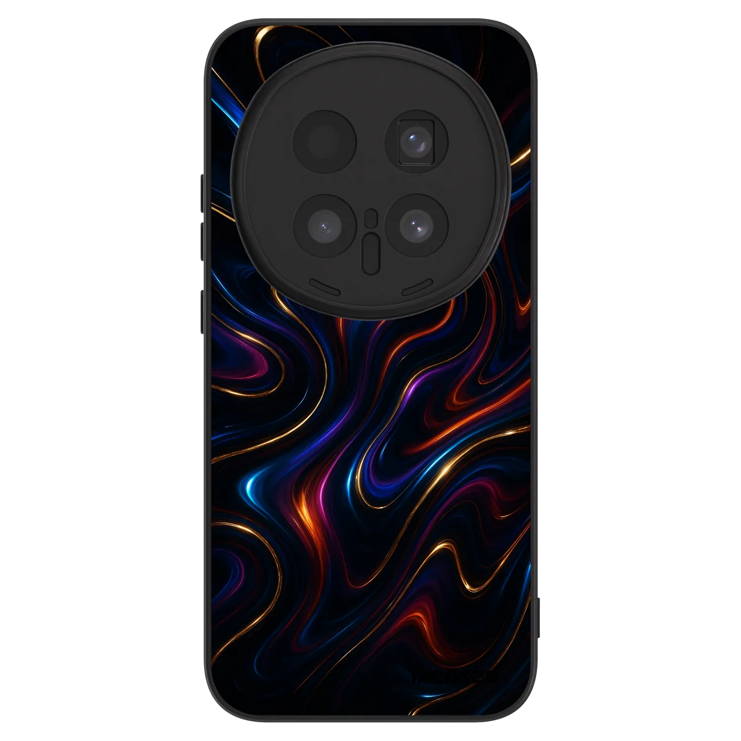 Picasee ULTIMATE CASE pentru Honor Magic8 Pro 5G - Noir