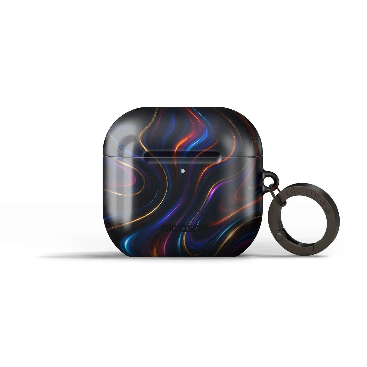 Picasee Obal pro Apple AirPods 4 - Noir