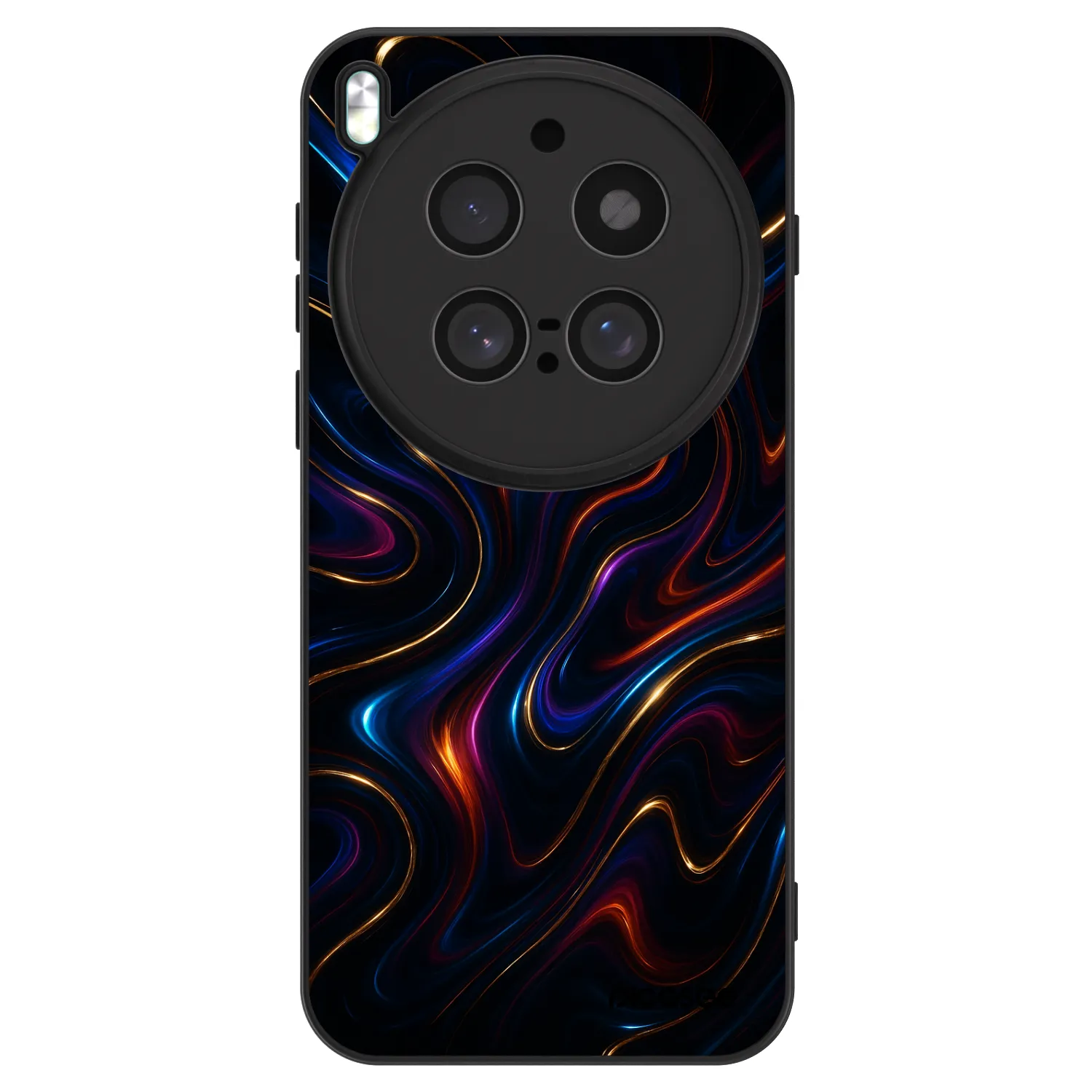 Picasee ULTIMATE CASE pentru Vivo X300 Pro - Noir