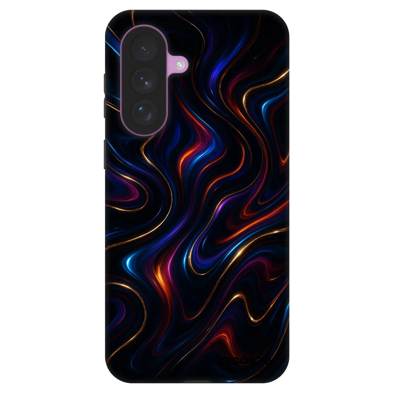 Picasee Fashion Case pentru Samsung Galaxy A57 5G - Noir